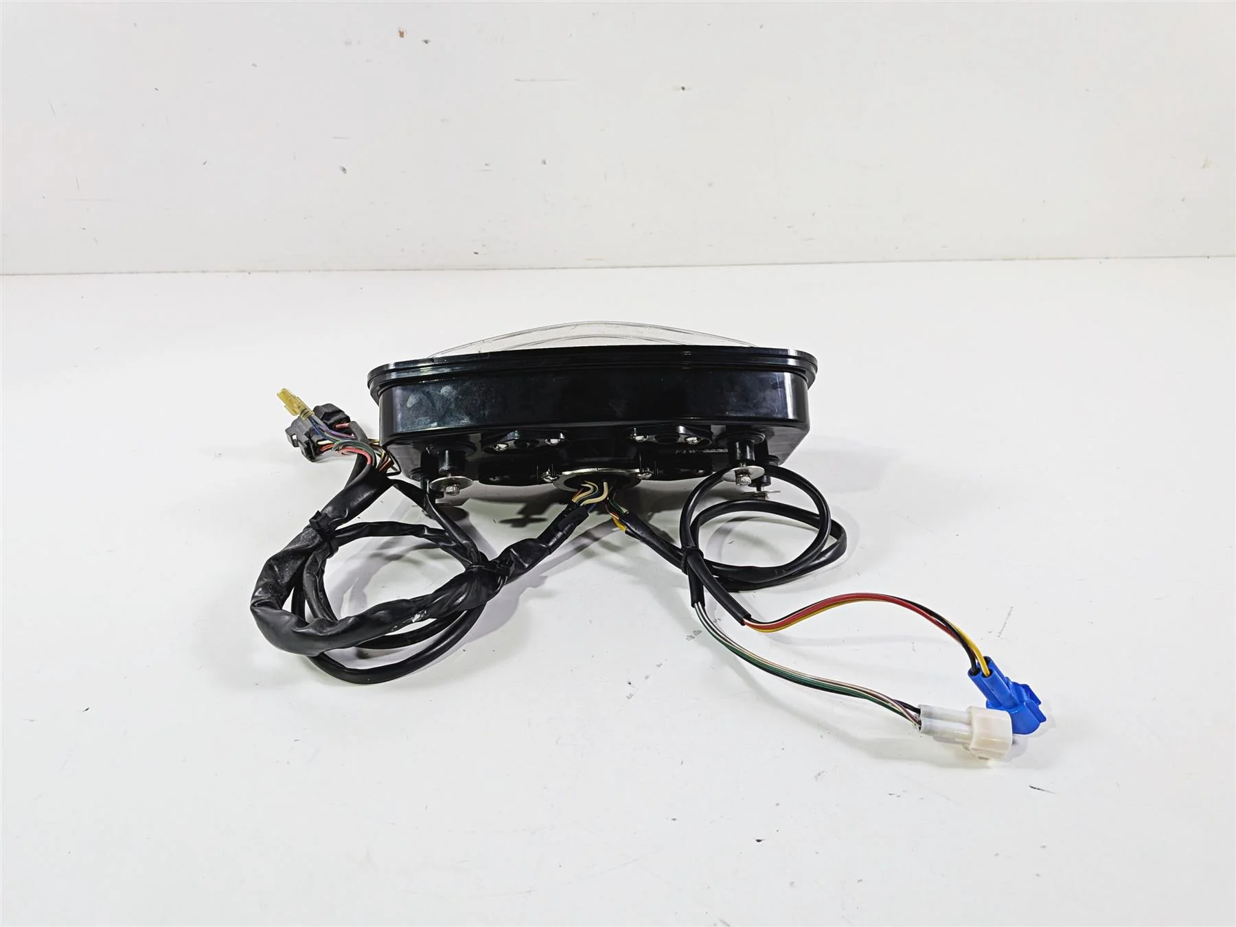2009 Yamaha Waverunner FX1800 Cruiser Speedo Instrument 184h F1W-6820A-00-00 - Image 5