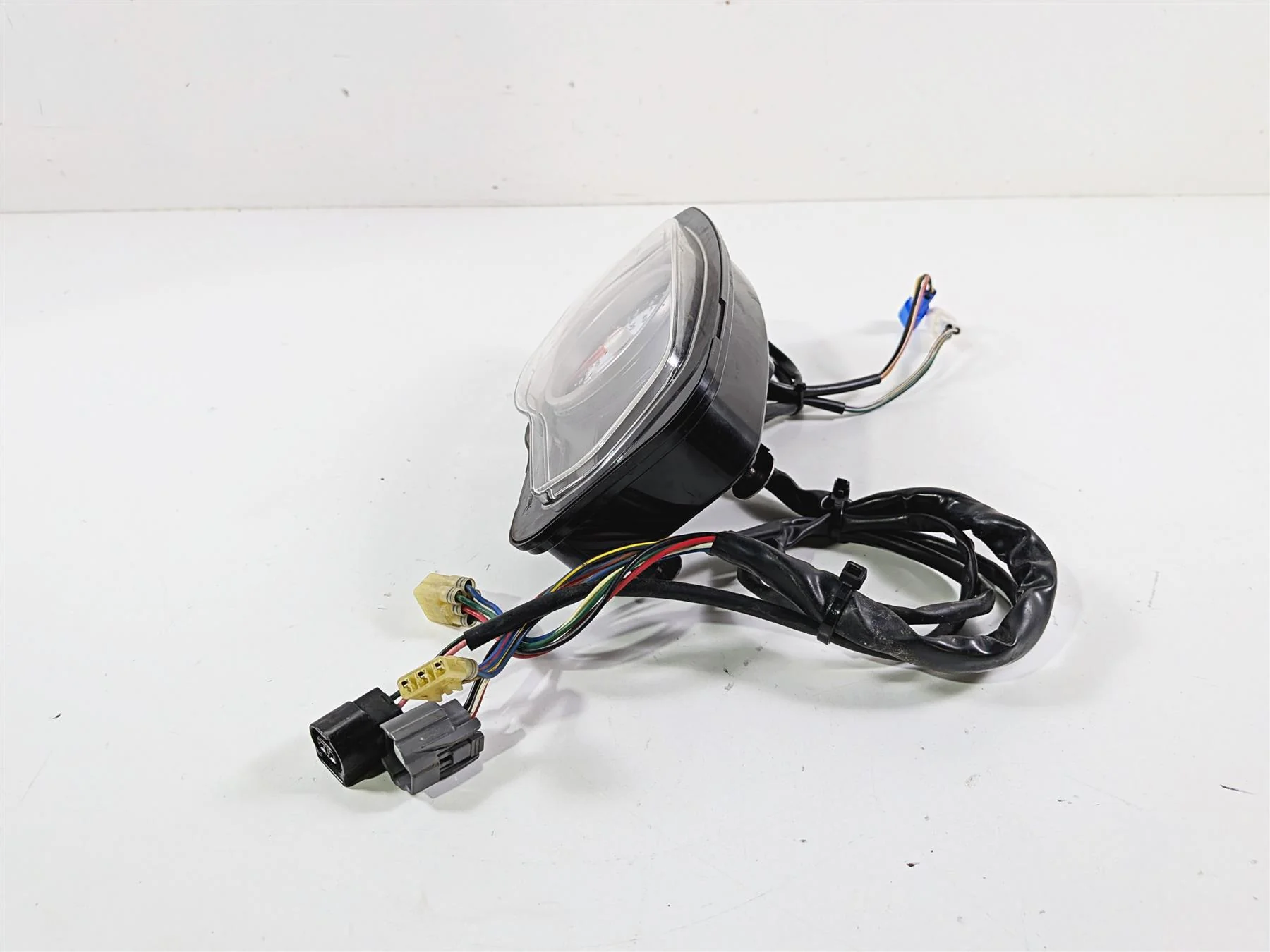 2009 Yamaha Waverunner FX1800 Cruiser Speedo Instrument 184h F1W-6820A-00-00 - Image 6