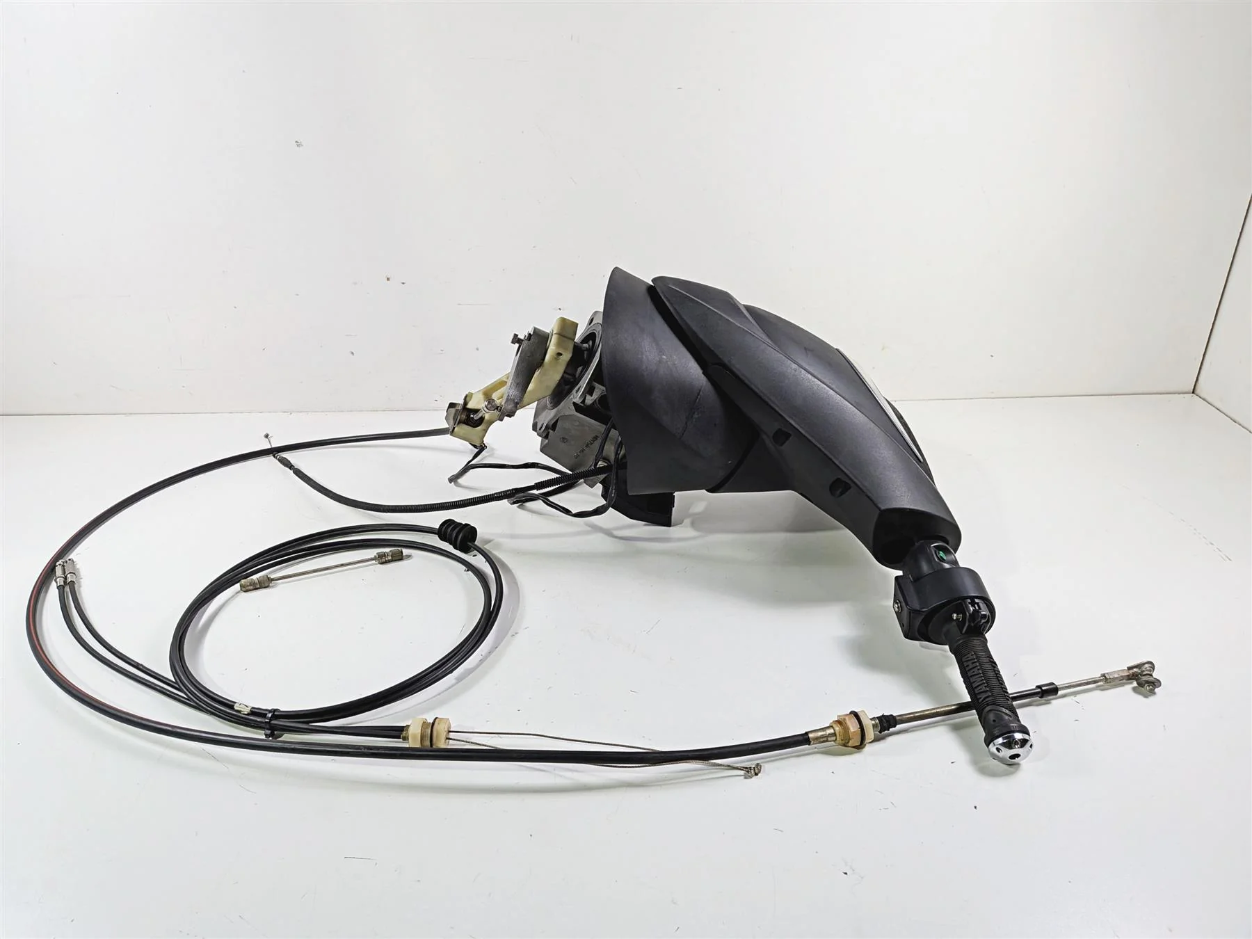 2009 Yamaha Waverunner FX1800 Cruiser Steering & Switches Set F1W-61400-10-00 - Image 5