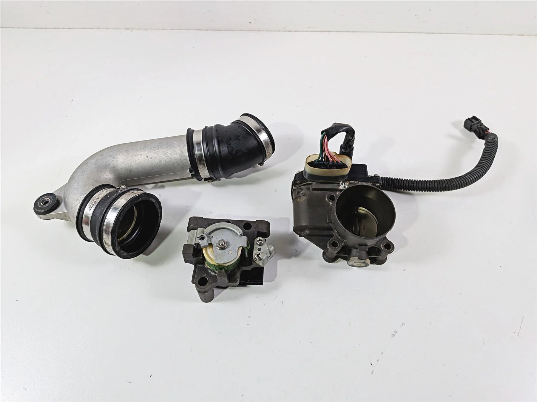 2009 Yamaha Waverunner FX1800 Cruiser Throttle Body Set 6S5-13750-00-00