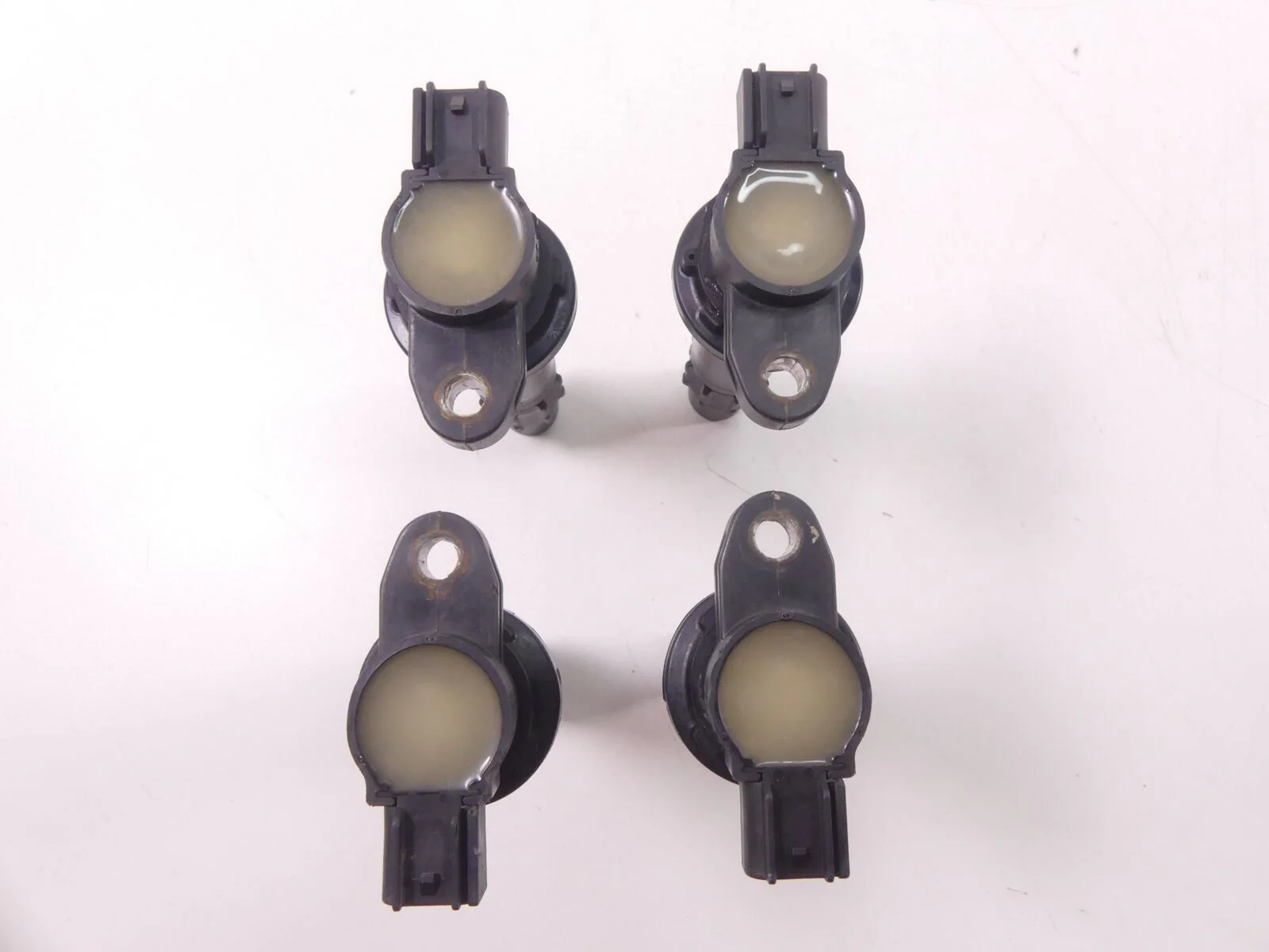 2009 Yamaha Waverunner VX1100 Deluxe Ignition Stick Coil Set 6D3-82310-00-00 - Image 5