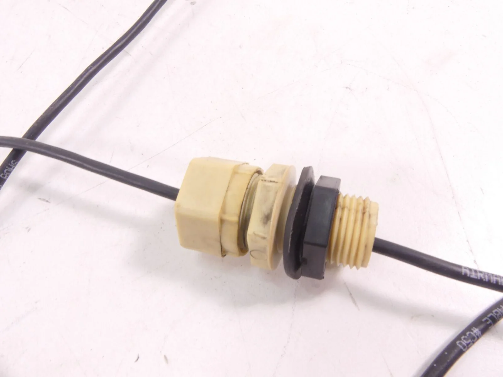 2009 Yamaha Waverunner VX1100 Deluxe Speed Sensor F1S-U8K31-02-00 - Image 7