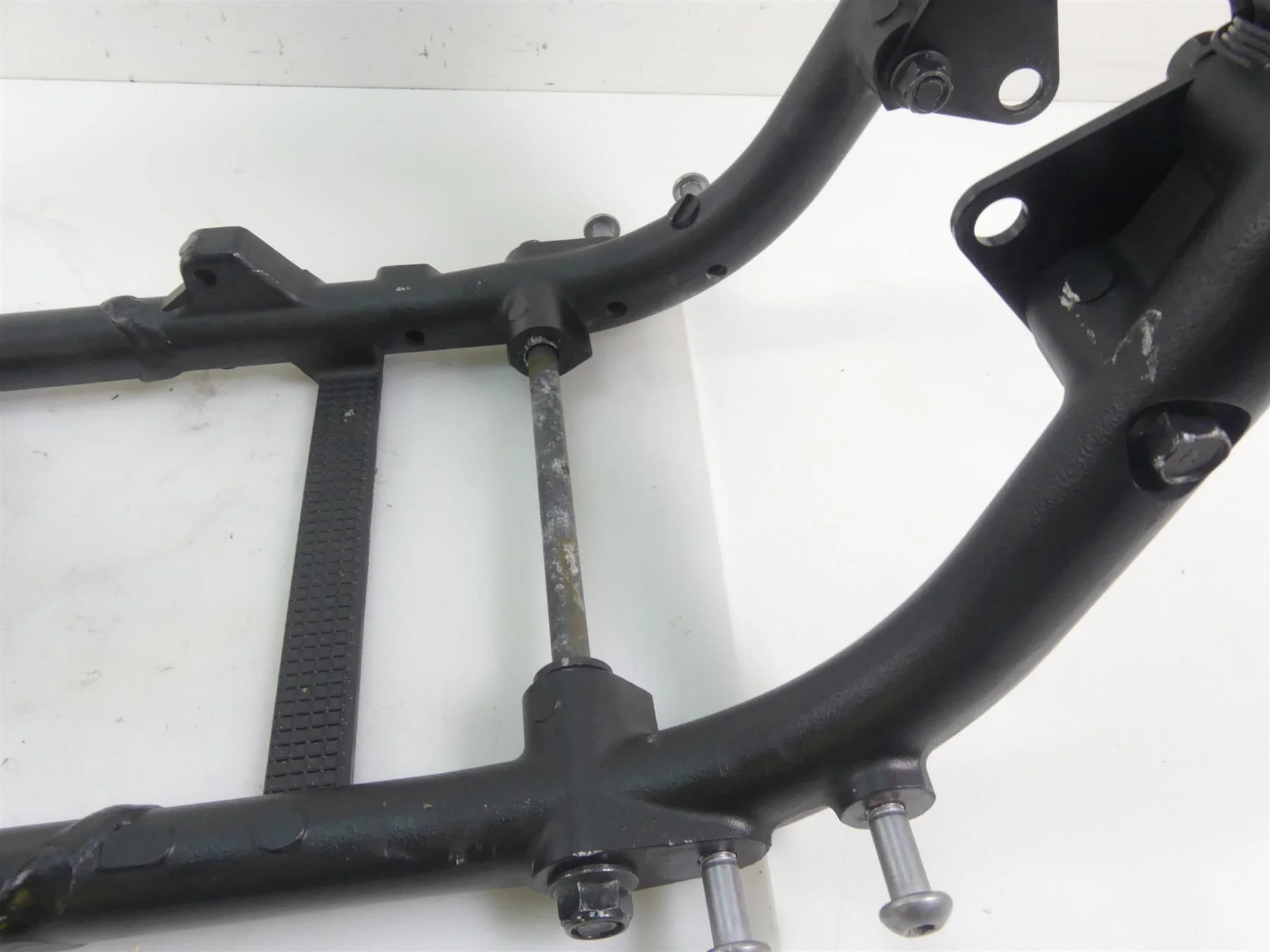 2009 Yamaha XV1700 Road Star Warrior Straight Main Frame Chassis With Texas Clean Title T5PX-21110-10-00 - Image 7