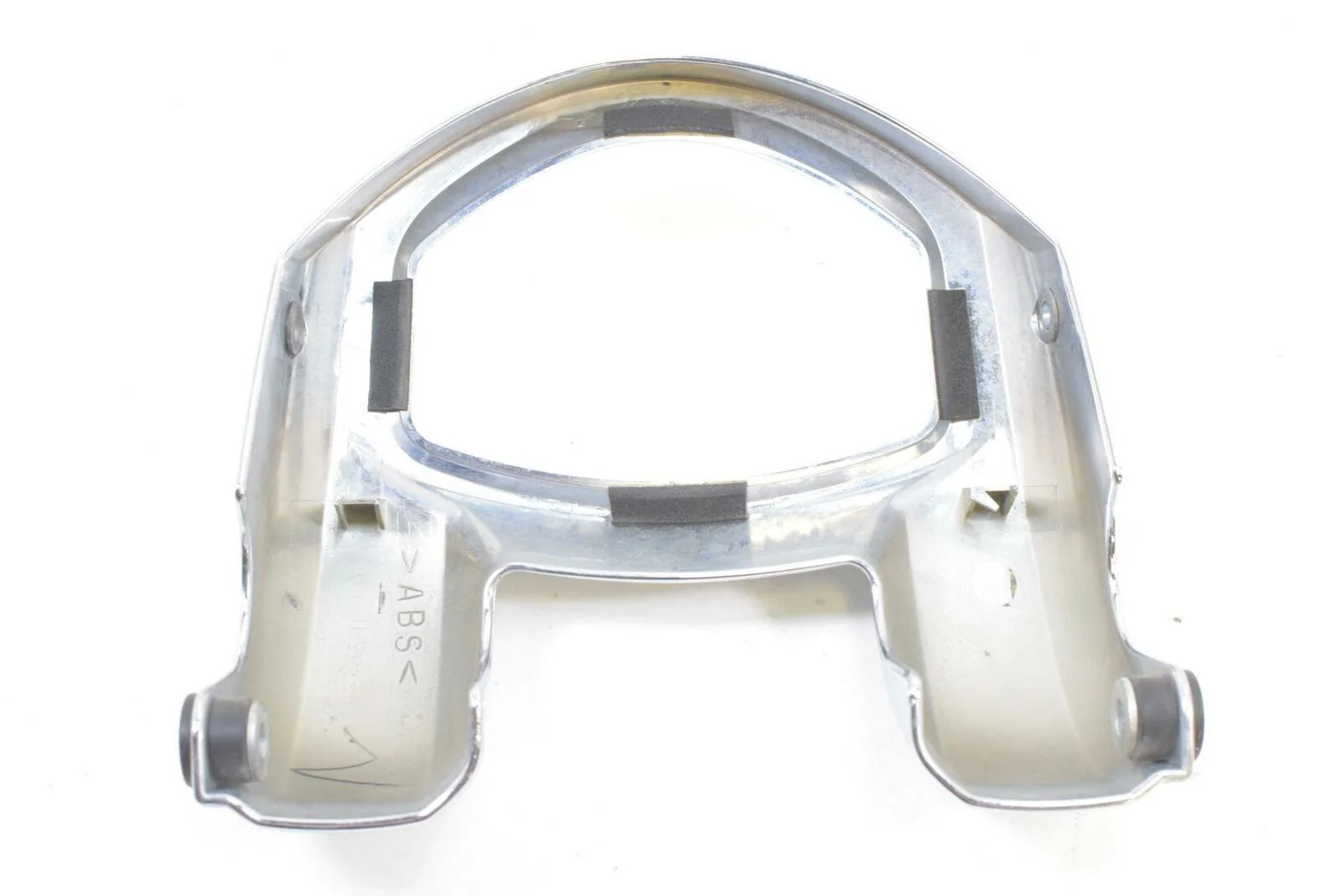 2009 Yamaha XVS1300 V-Star Tourer Speedometer Fairing Cover 3D8-83559-00-00 - Image 5