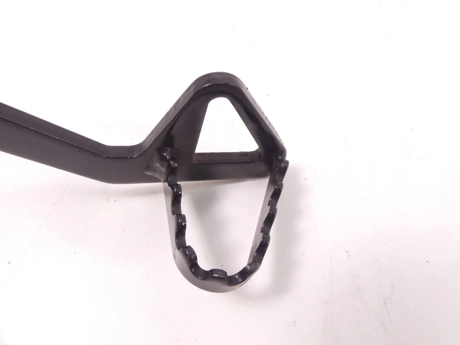 2010 BMW F800GS K72 Brake Pedal Lever 35217708022 - Image 4