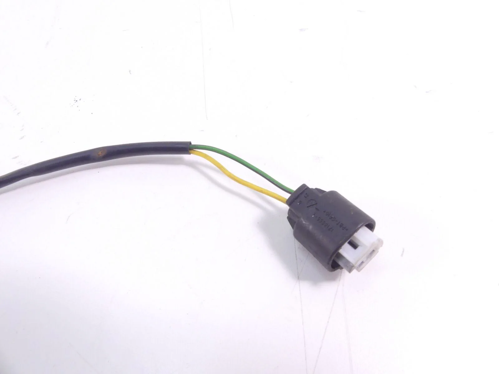 2010 BMW F800GS K72 Brake Pedal Lever + Sensor & Wiring 35217708022 - Image 9