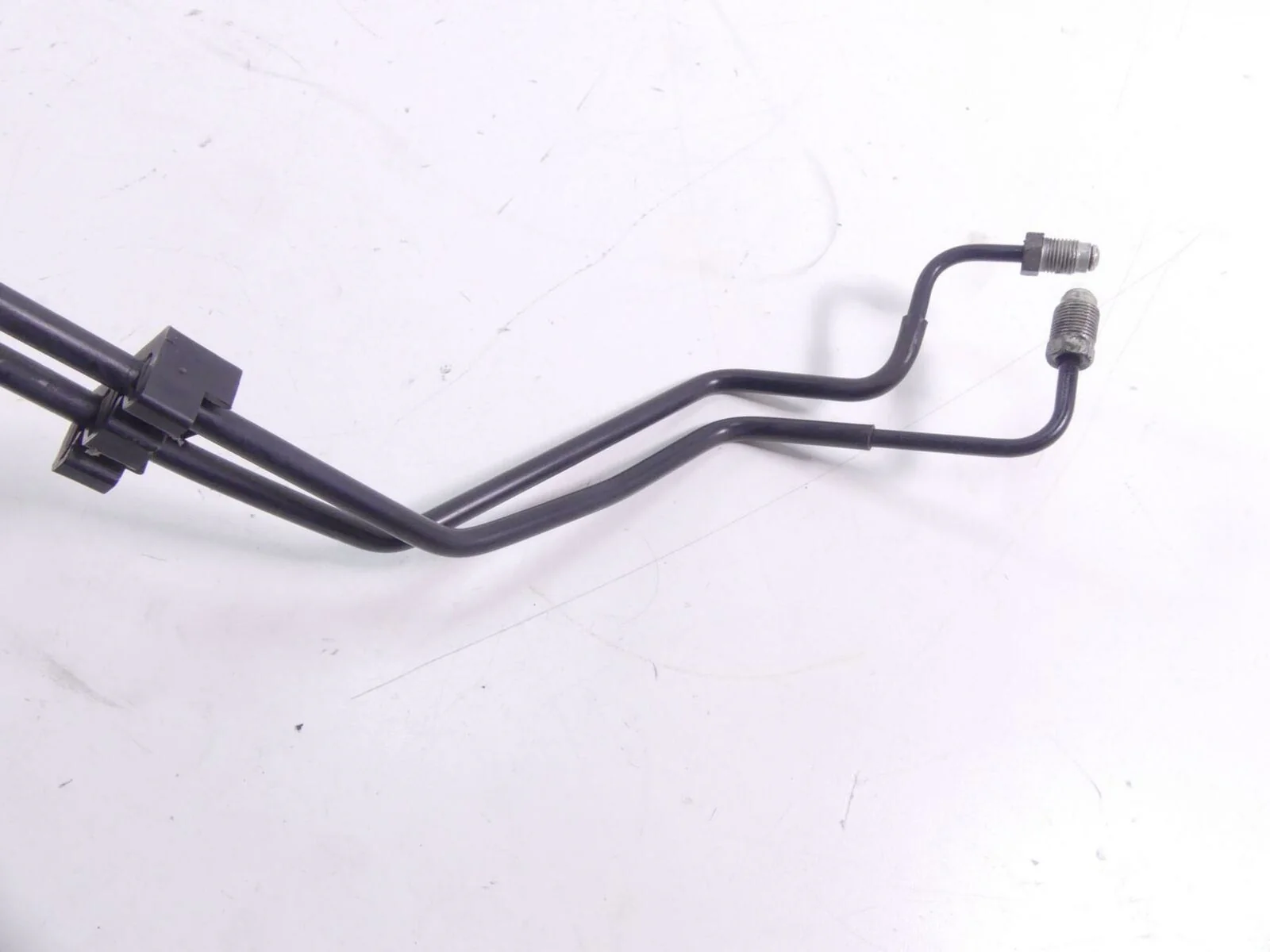 2010 BMW F800GS K72 Front Abs Brake Line Set 34327700787 - Image 2