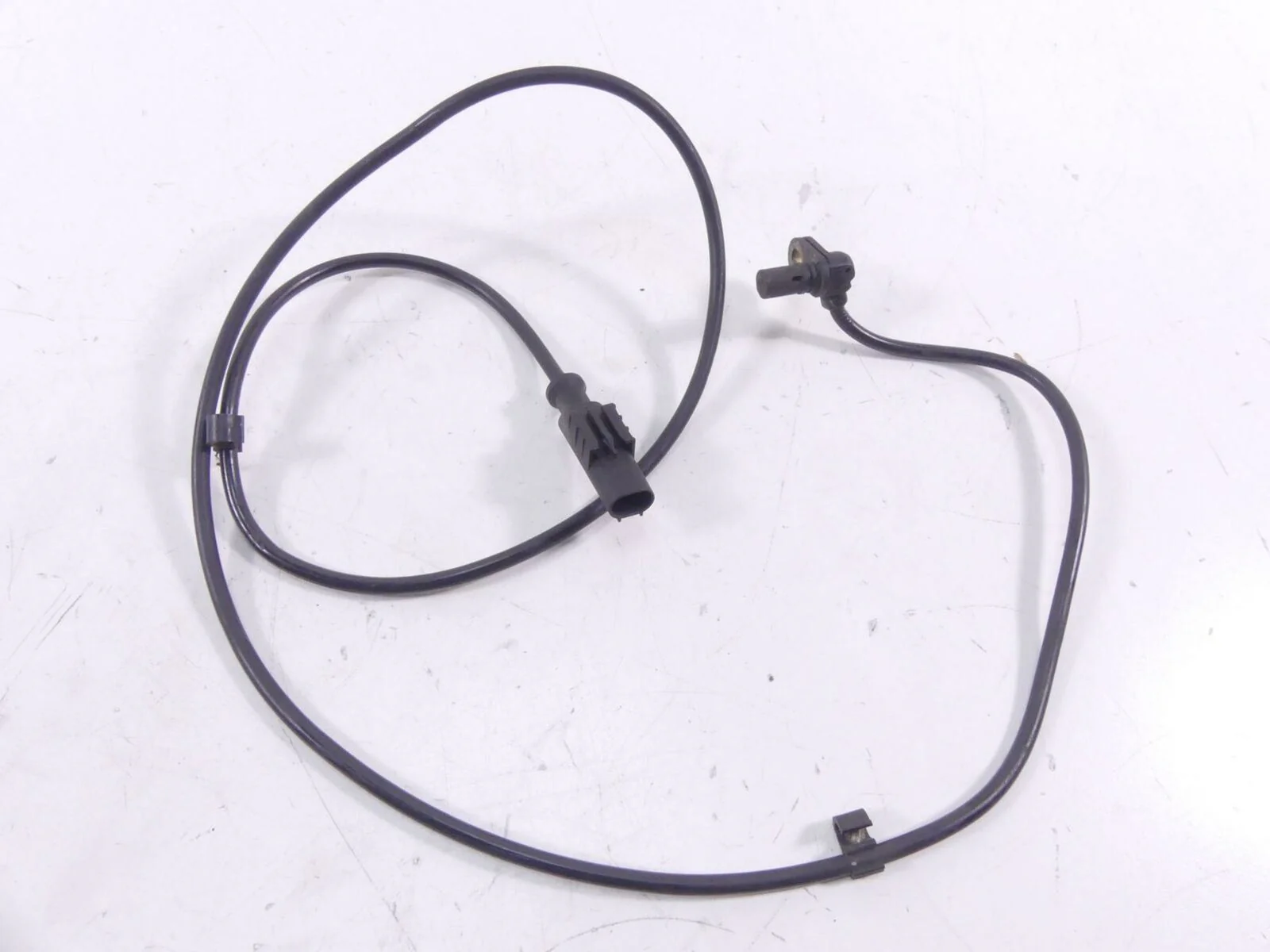 2010 BMW F800GS K72 Front Abs Brake Wheel Speed Sensor 34527687528 - Image 2
