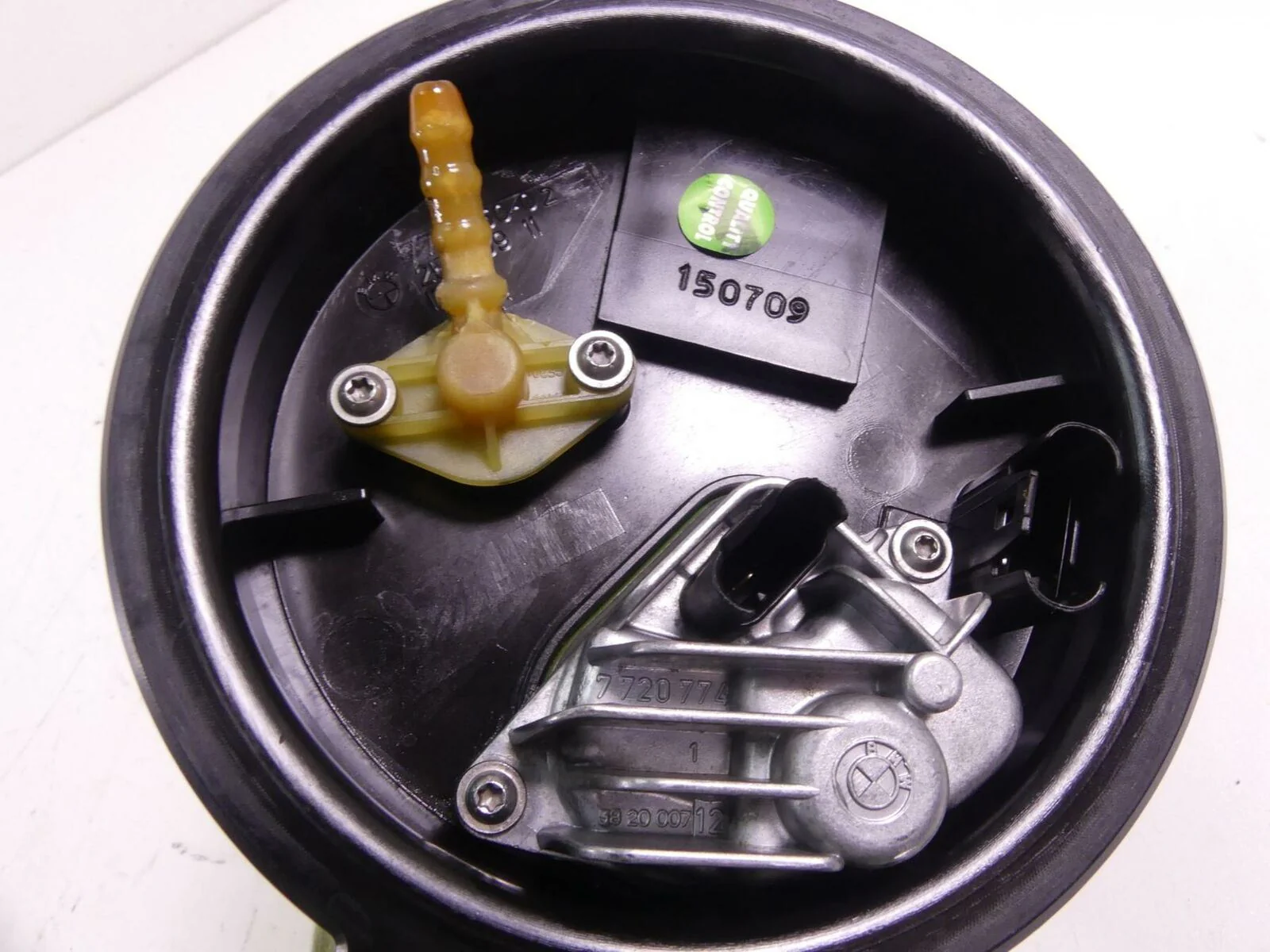 2010 BMW F800GS K72 Fuel Gas Petrol Pump 40K - Tested 16148556077 - Image 7