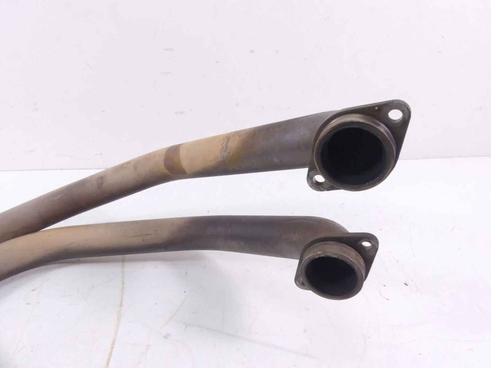 2010 BMW F800GS K72 Lafranconi OEM Exhaust Header Manifold Pipe  18117679347 - Image 2