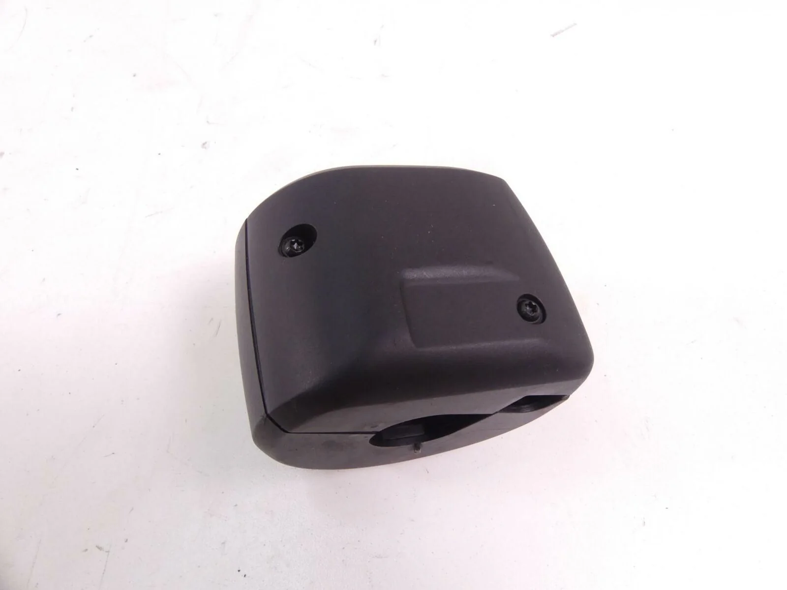 2010 BMW F800GS K72 Left Hand Control Switch ABS Lights Horn Info 61317704615 - Image 4