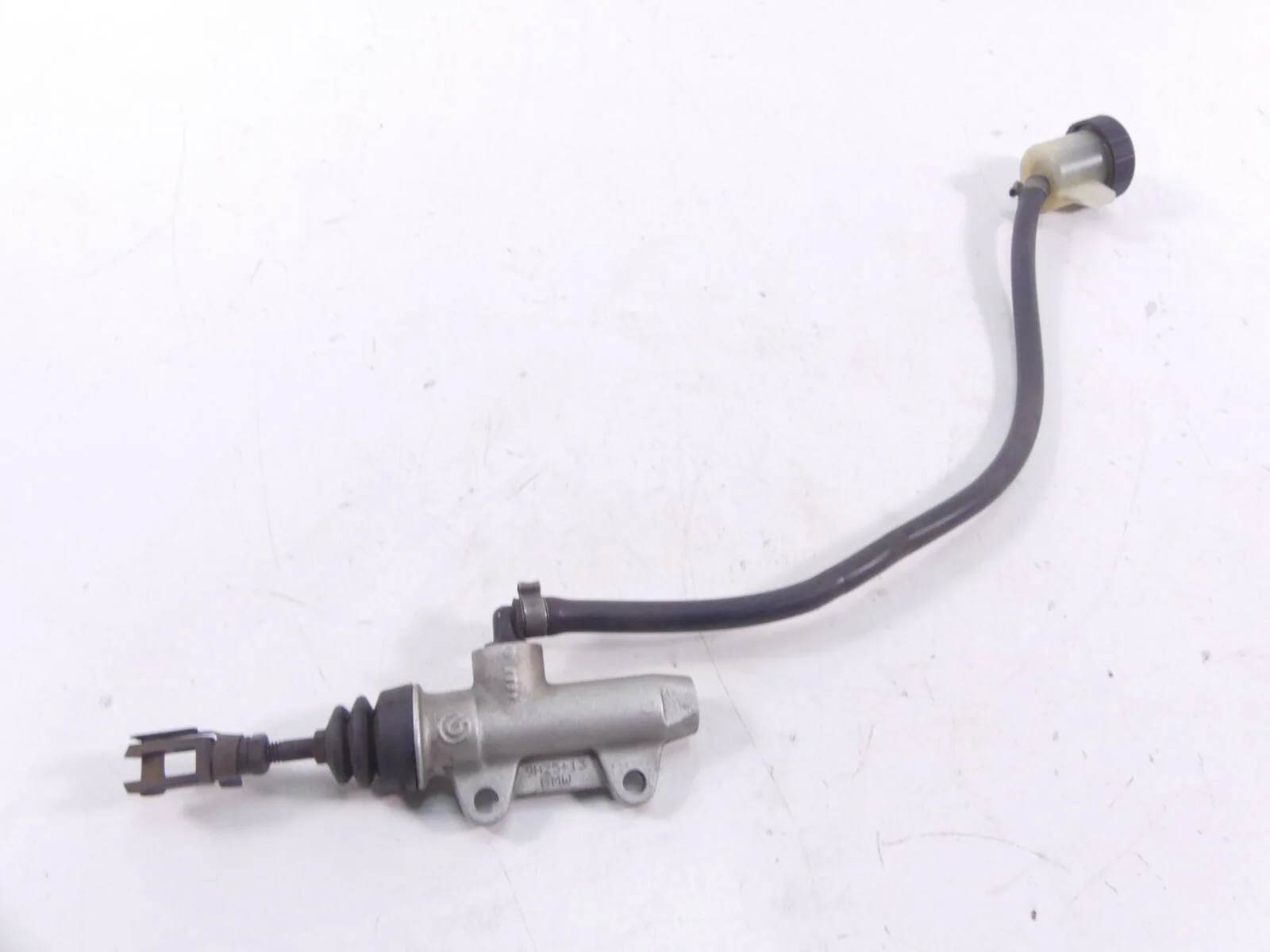 2010 BMW F800GS K72 Rear Brembo Brake Master Cylinder 34217666157