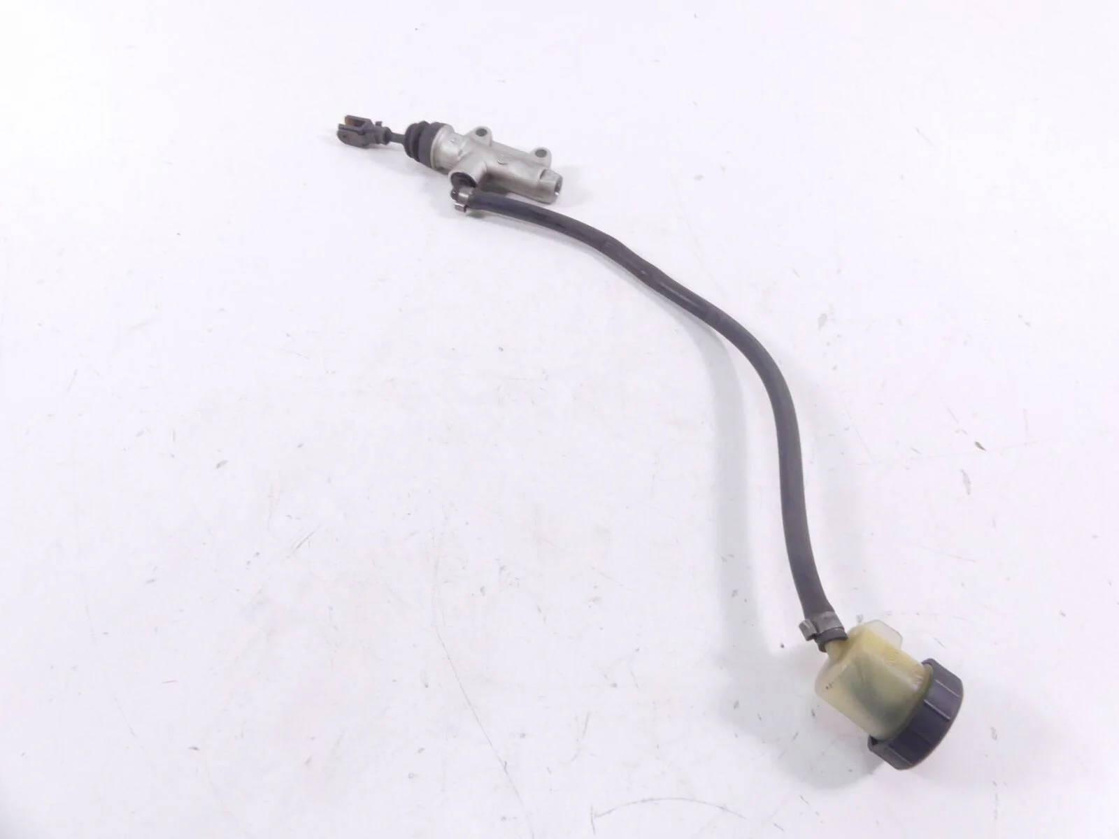 2010 BMW F800GS K72 Rear Brembo Brake Master Cylinder 34217666157 - Image 2