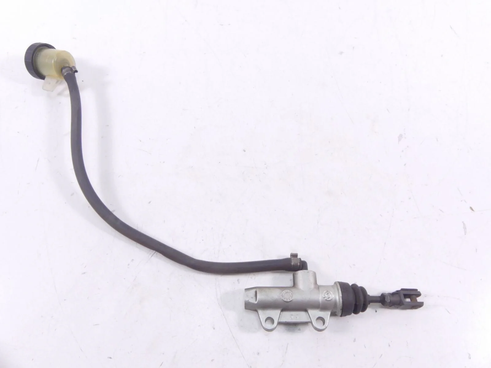 2010 BMW F800GS K72 Rear Brembo Brake Master Cylinder 34217666157 - Image 3