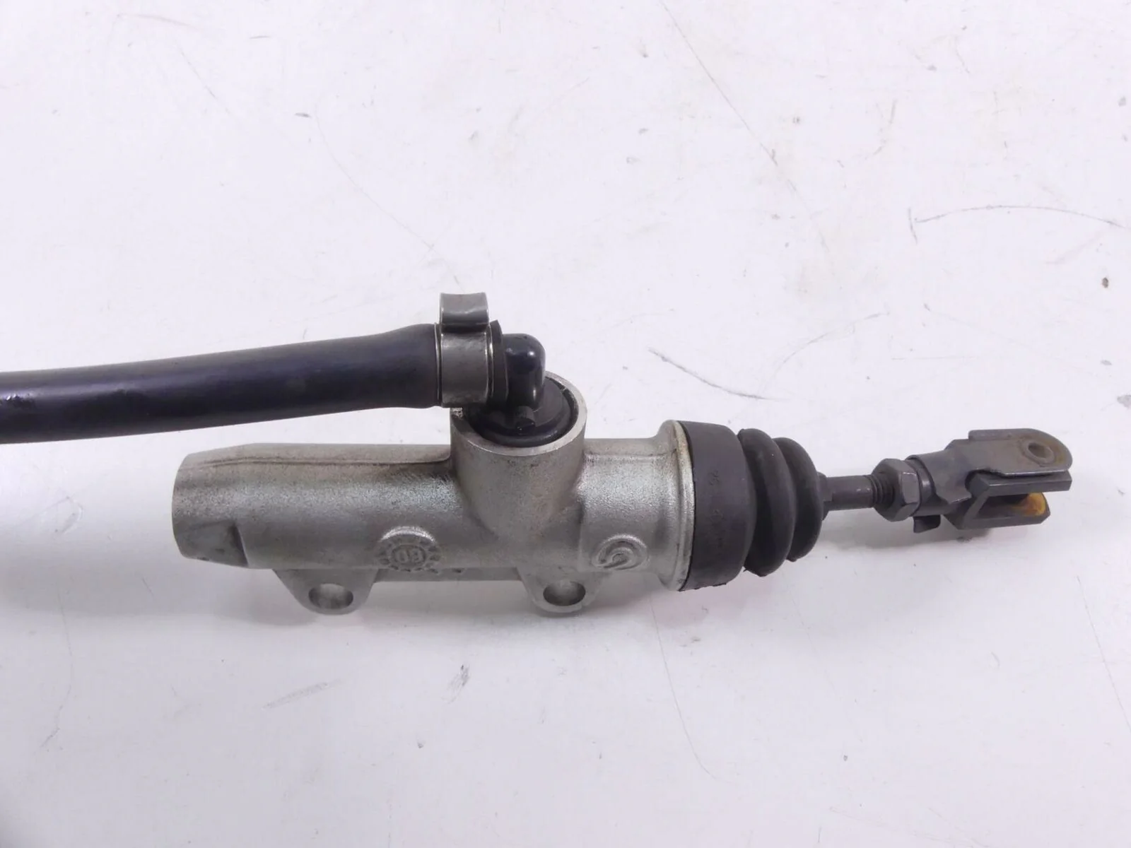 2010 BMW F800GS K72 Rear Brembo Brake Master Cylinder 34217666157 - Image 4
