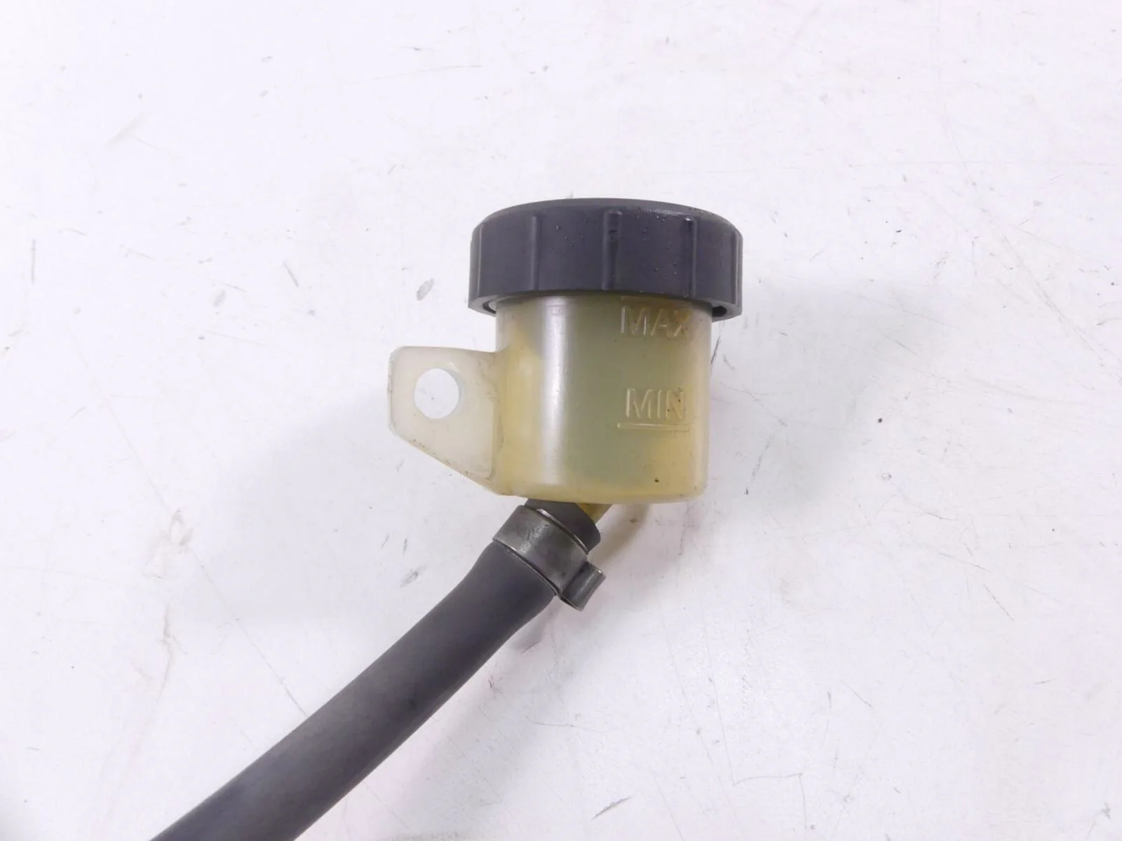 2010 BMW F800GS K72 Rear Brembo Brake Master Cylinder 34217666157 - Image 9