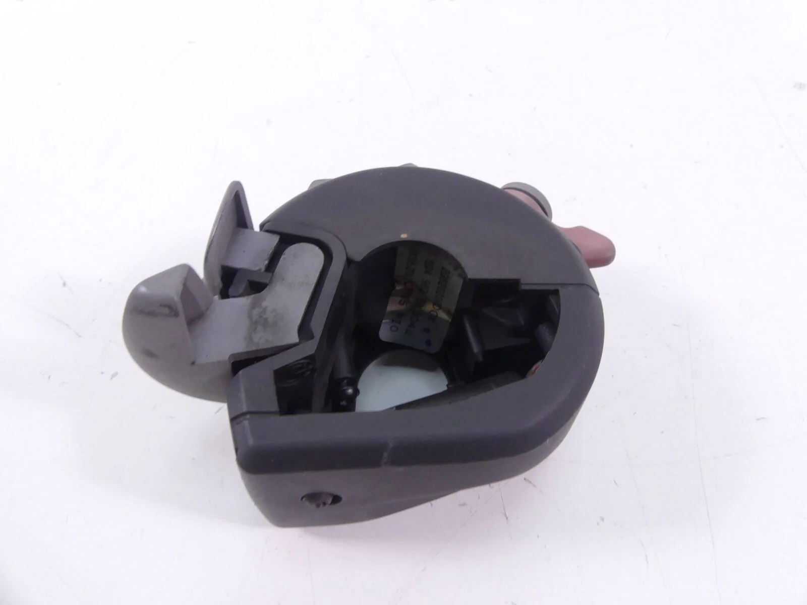 2010 BMW F800GS K72 Right Hand Control Switch Start Kill Heat 61317694982 - Image 2