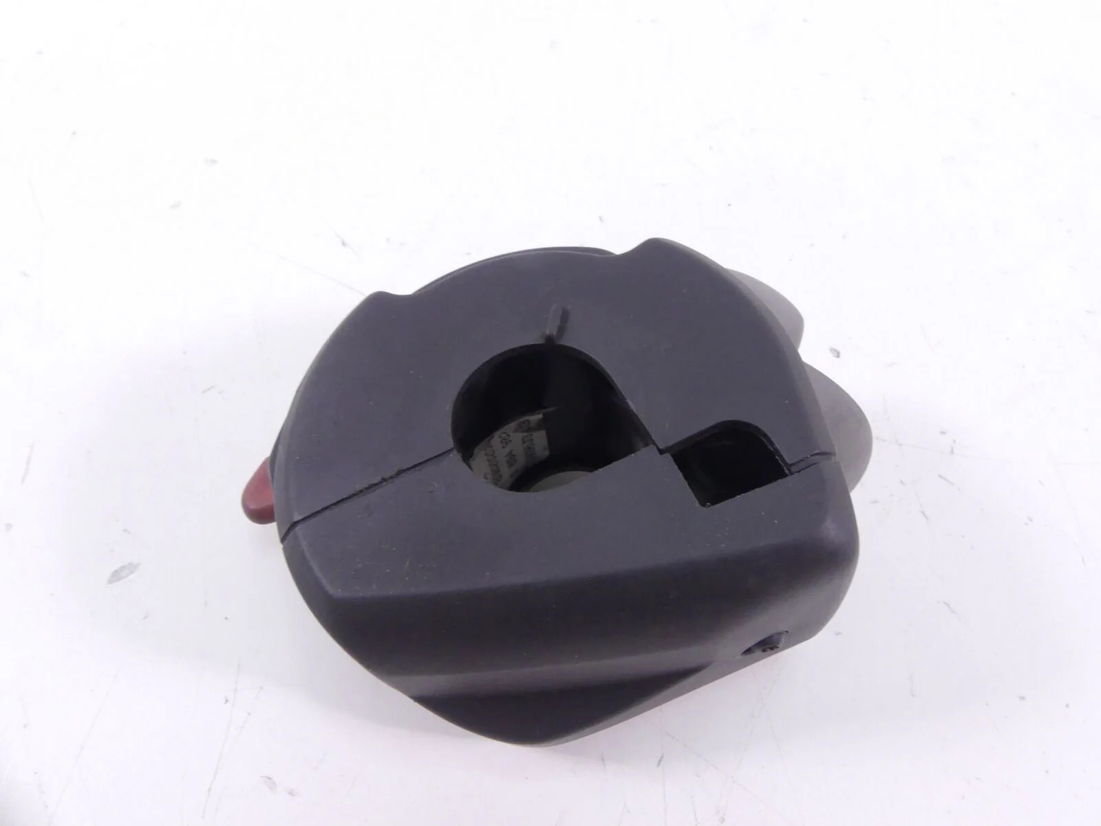 2010 BMW F800GS K72 Right Hand Control Switch Start Kill Heat 61317694982 - Image 3