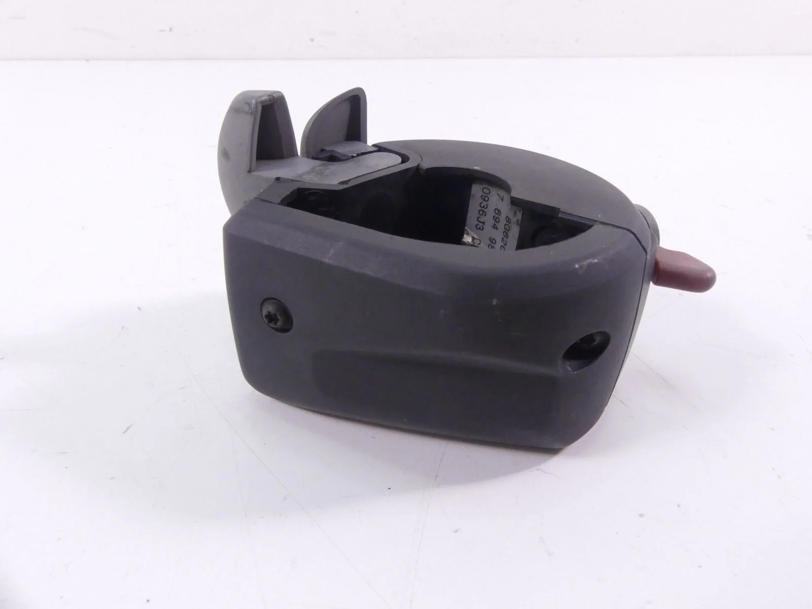 2010 BMW F800GS K72 Right Hand Control Switch Start Kill Heat 61317694982 - Image 5