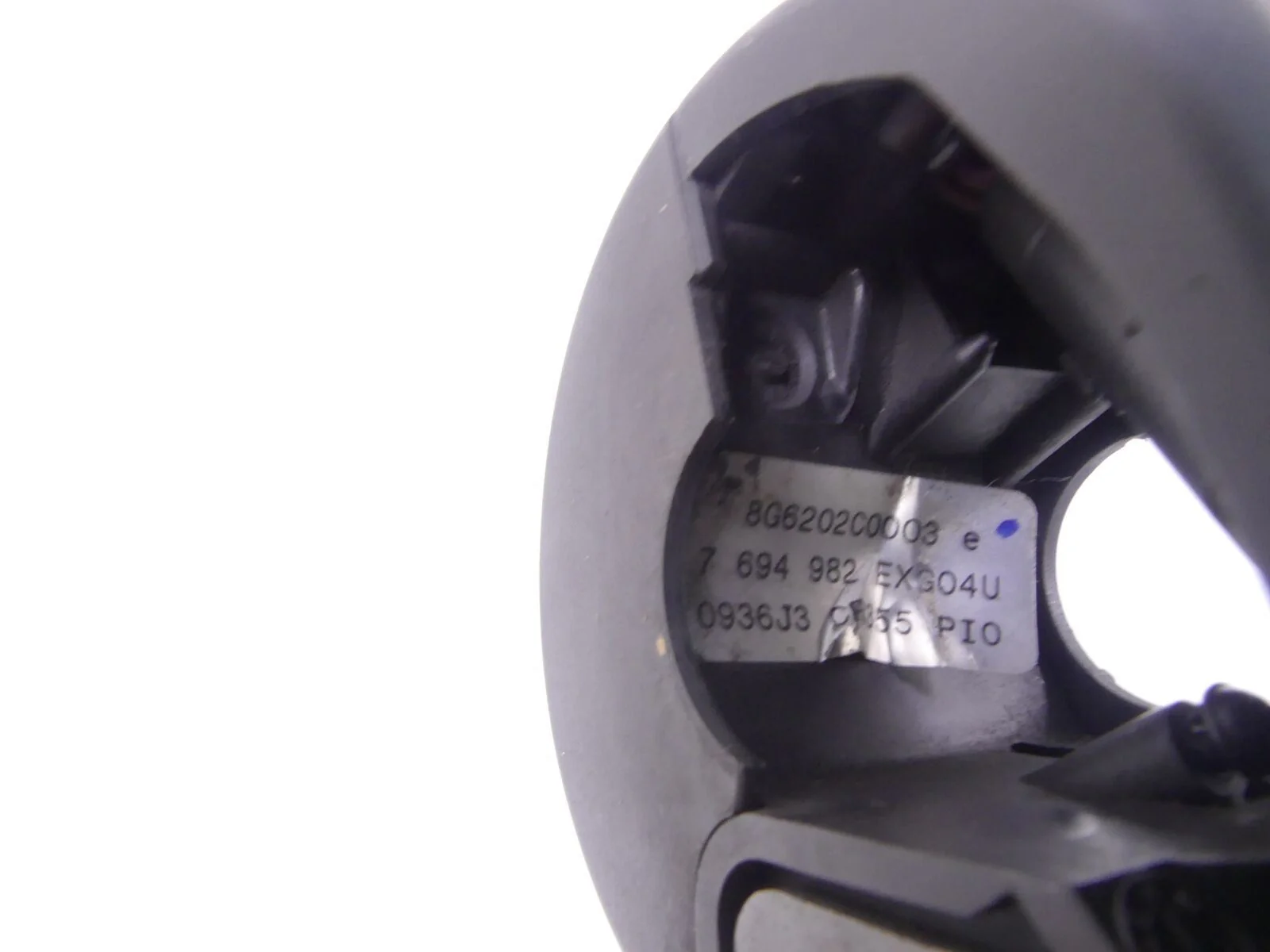 2010 BMW F800GS K72 Right Hand Control Switch Start Kill Heat 61317694982 - Image 6