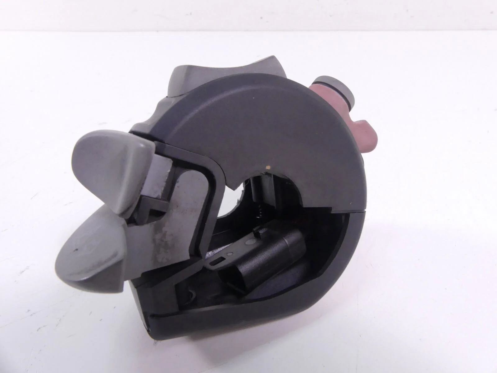 2010 BMW F800GS K72 Right Hand Control Switch Start Kill Heat 61317694982 - Image 8