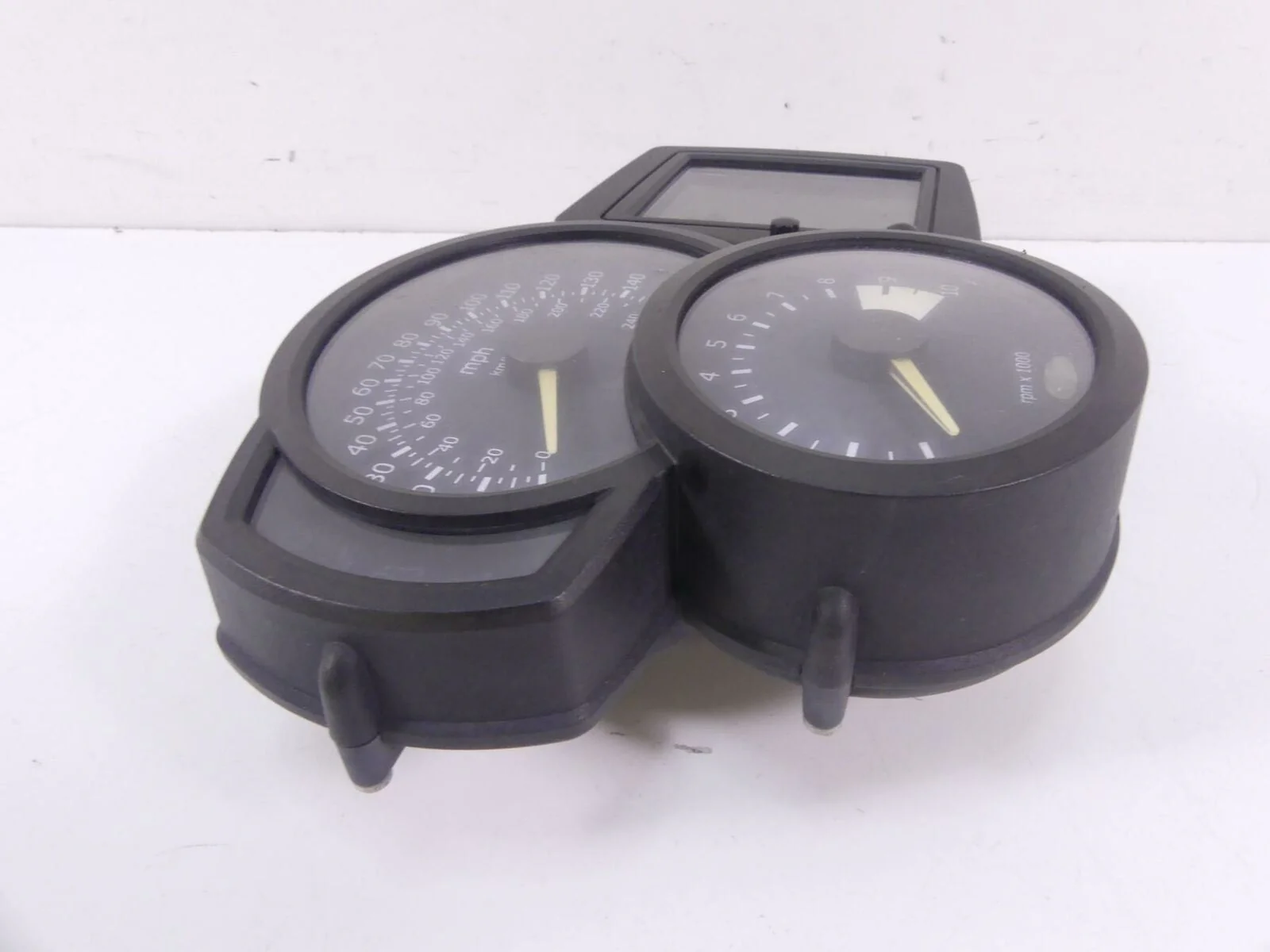 2010 BMW F800GS K72 Speedometer Speedo Gauge Instrument - 123K 7713640 - Image 3