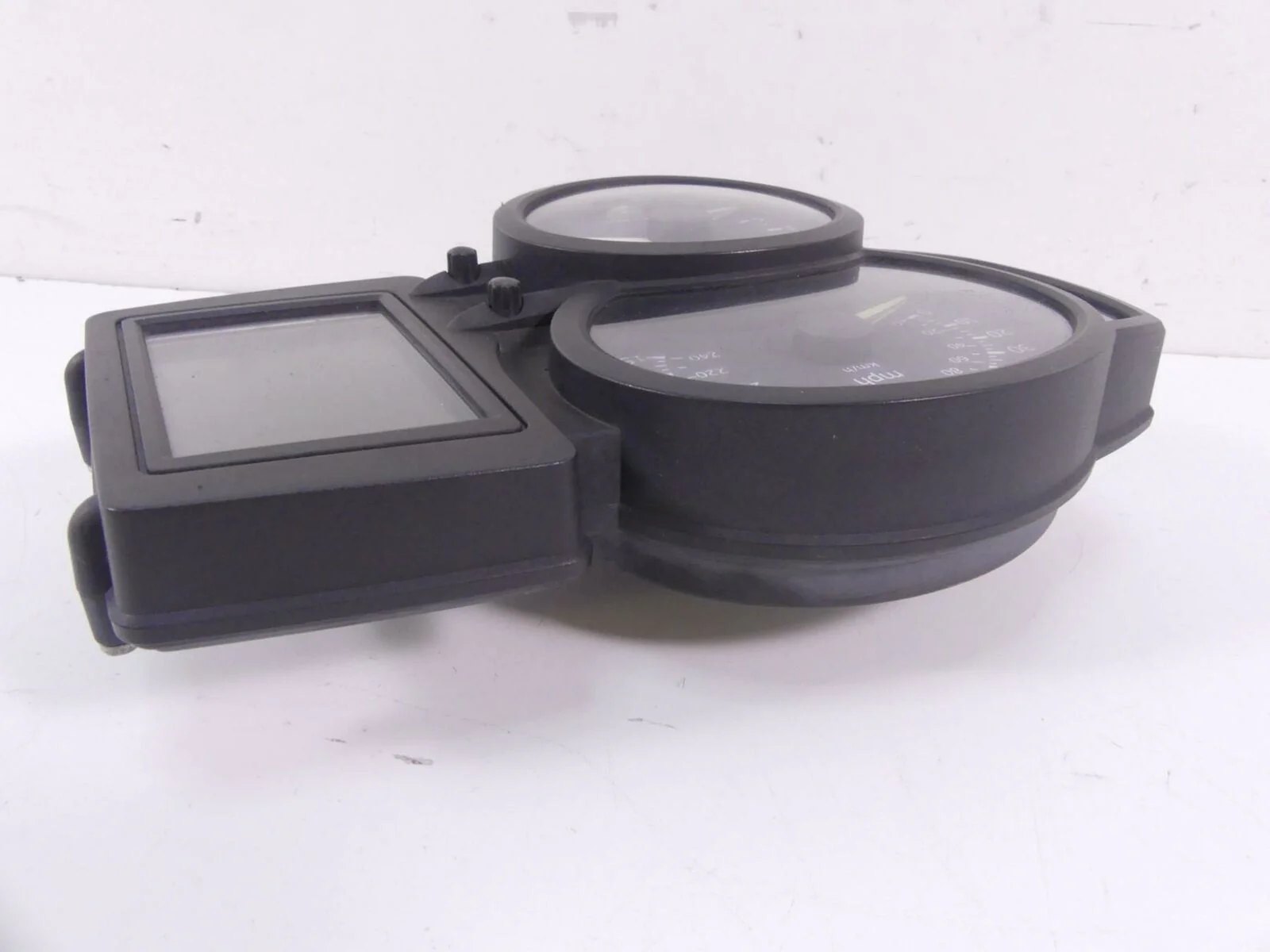 2010 BMW F800GS K72 Speedometer Speedo Gauge Instrument - 123K 7713640 - Image 4
