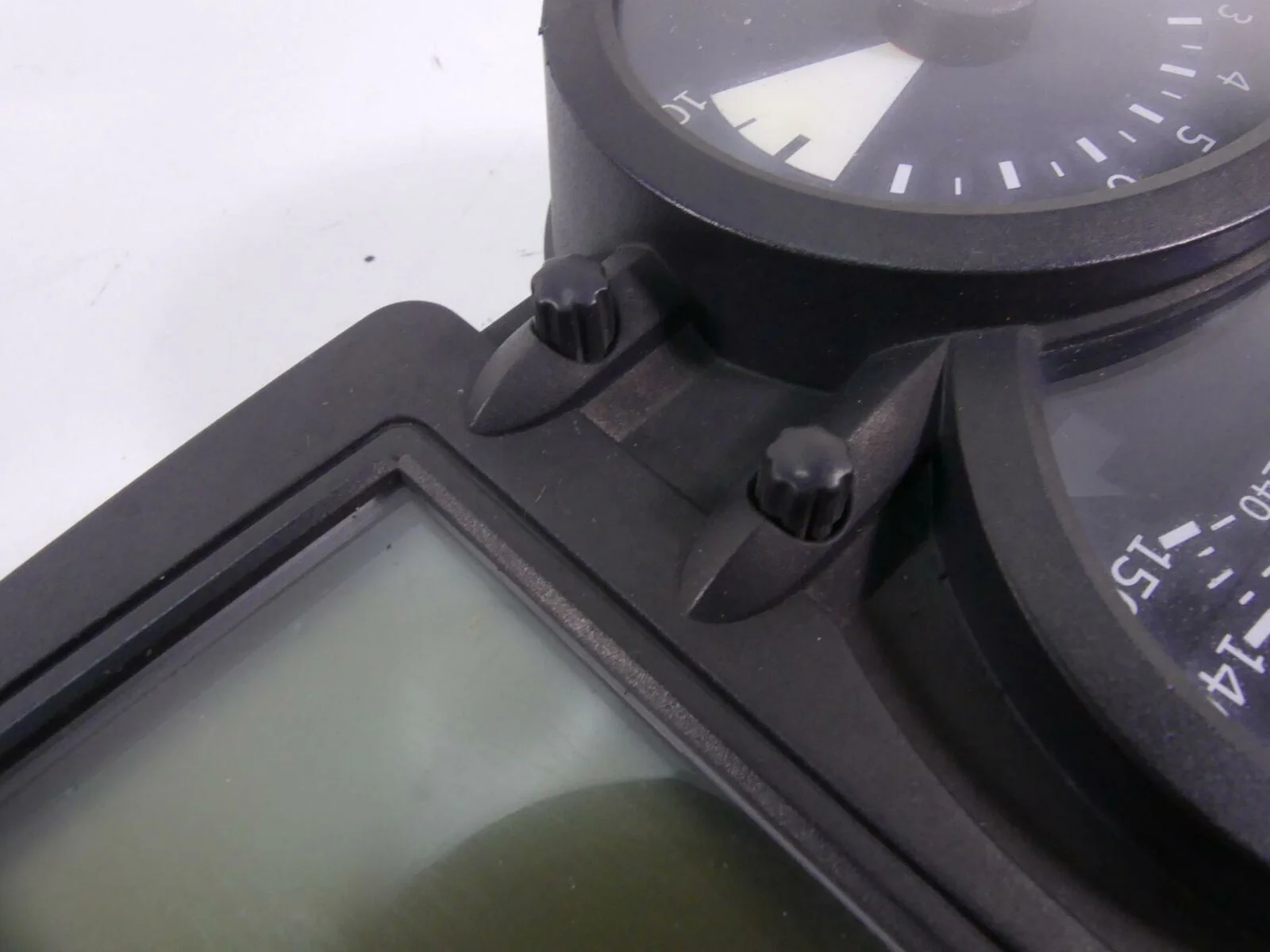 2010 BMW F800GS K72 Speedometer Speedo Gauge Instrument - 123K 7713640 - Image 6