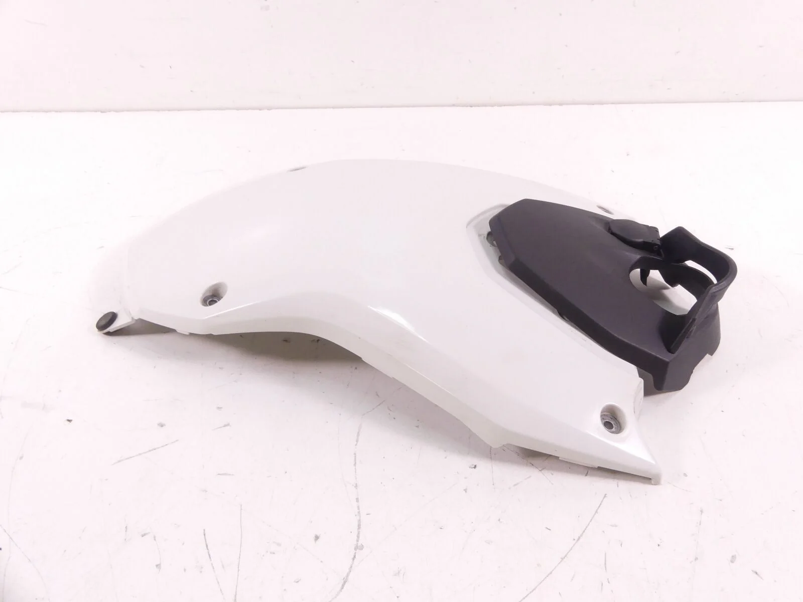 2010 BMW F800GS K72 Upper Fuel Gas Petrol Tank Fairing Cover Set 46637695003