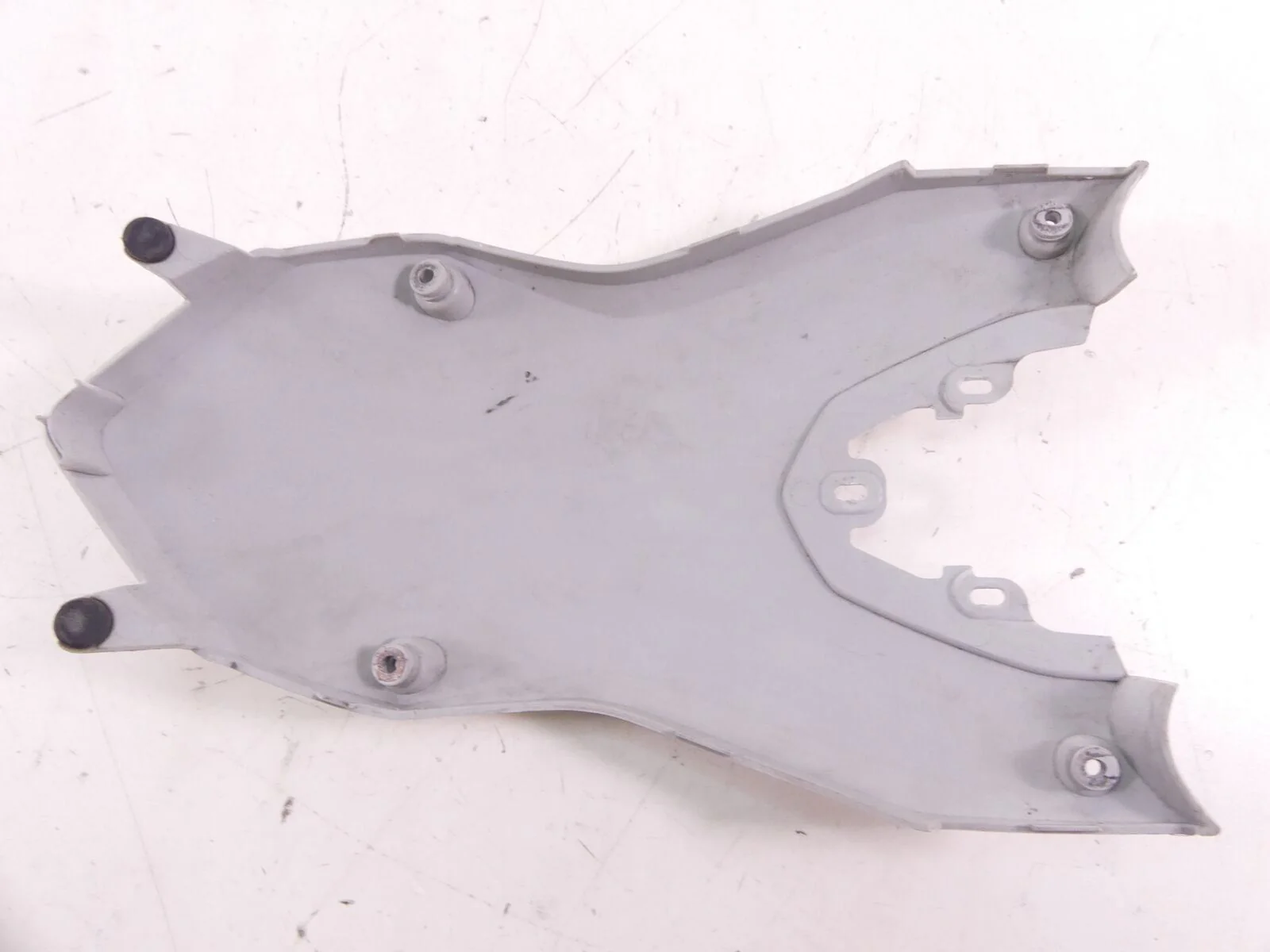 2010 BMW F800GS K72 Upper Fuel Gas Petrol Tank Fairing Cover Set 46637695003 - Image 7