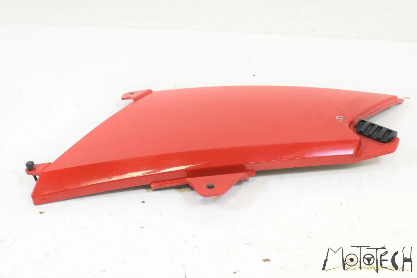 2010 BMW R1200 GS R1200GS K25 Tank Left Side Cover Fairing Cowl 46637727853 - Image 3