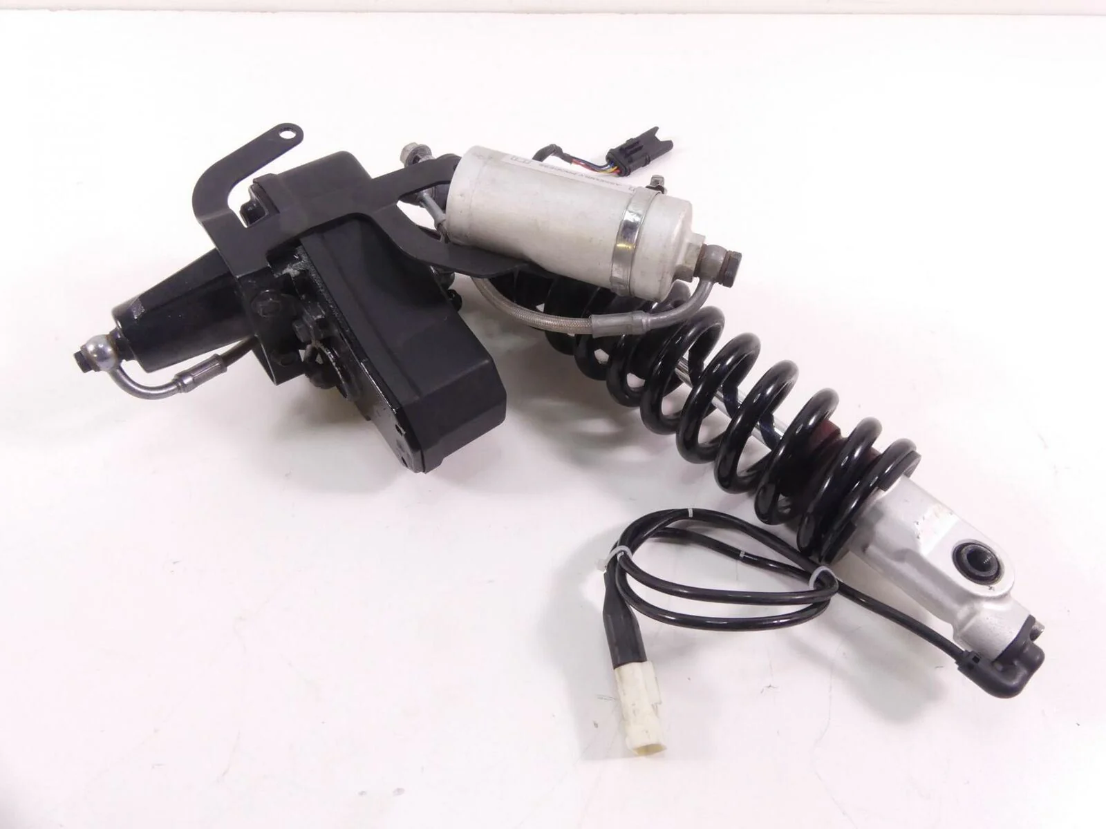 2010 BMW R1200GS Adventure K255 Front Shock Damper Esa 31427728210 702732