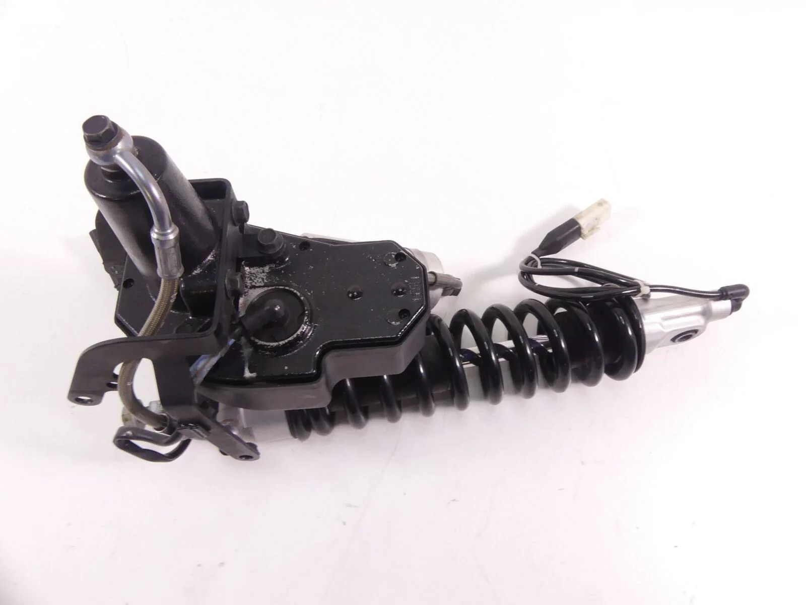 2010 BMW R1200GS Adventure K255 Front Shock Damper Esa 31427728210 702732 - Image 2