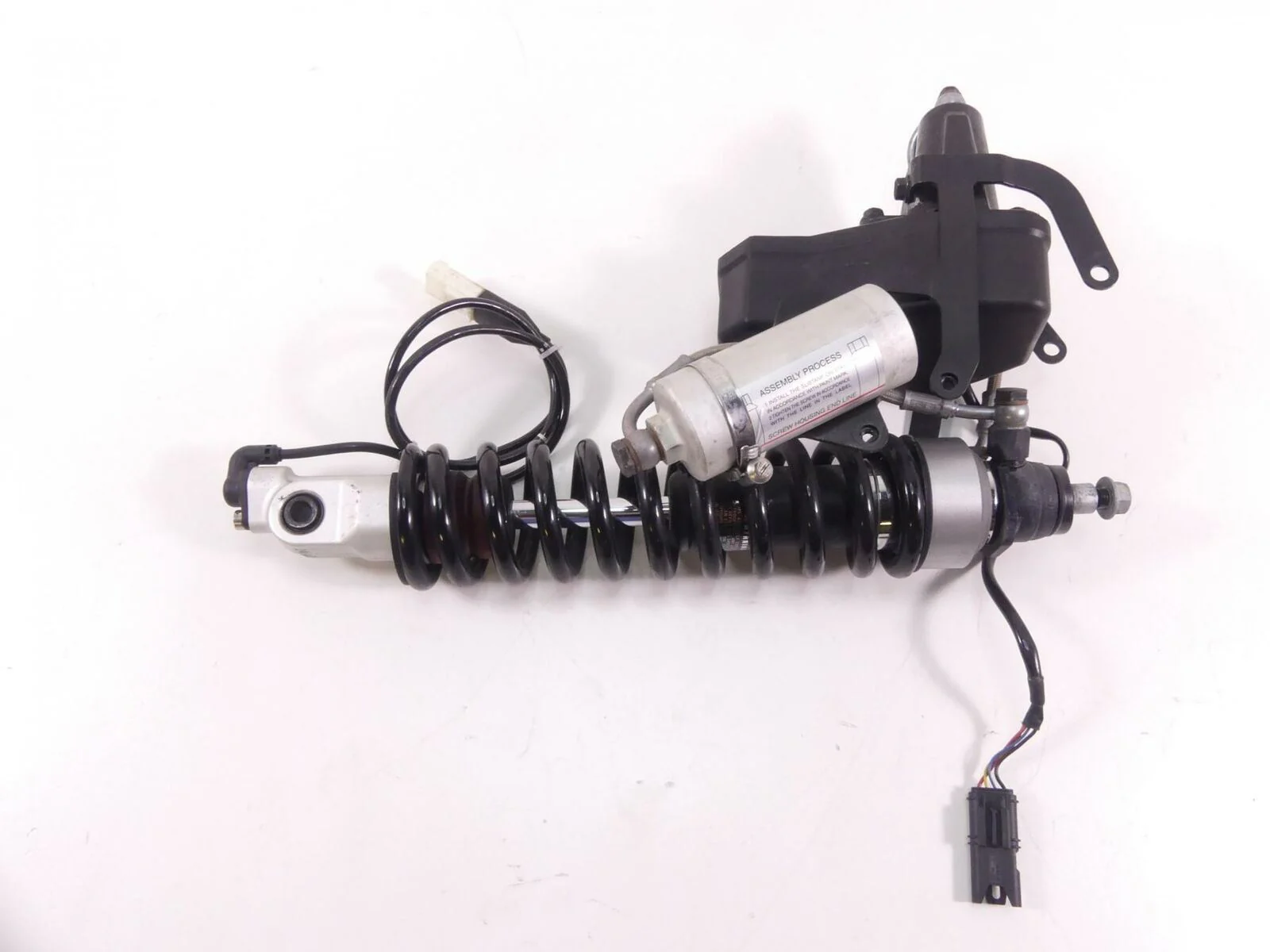 2010 BMW R1200GS Adventure K255 Front Shock Damper Esa 31427728210 702732 - Image 3