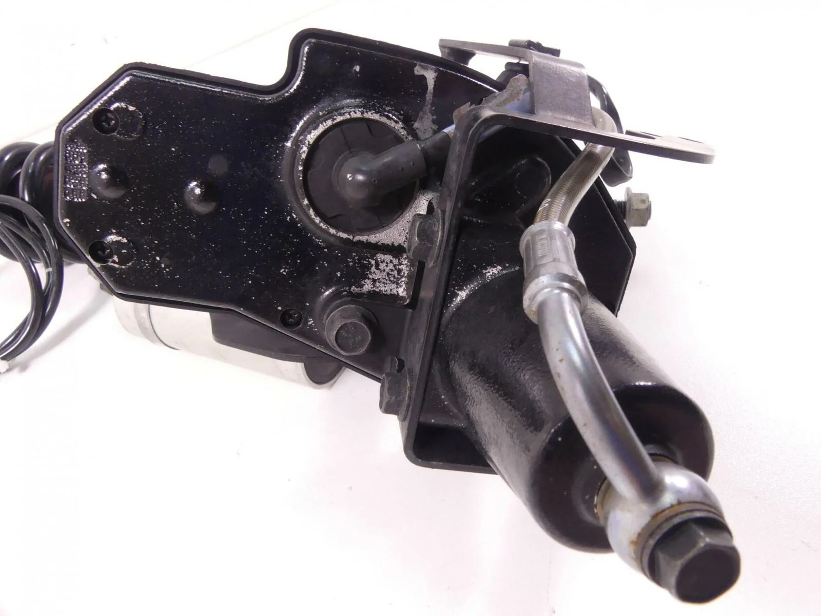 2010 BMW R1200GS Adventure K255 Front Shock Damper Esa 31427728210 702732 - Image 9