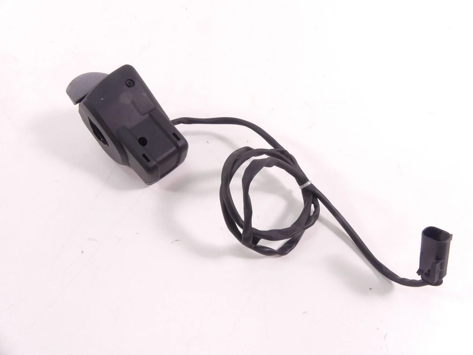 2010 BMW R1200GS Adventure K255 Left Control Switch Esa Fog Lights 61317704625 - Image 4