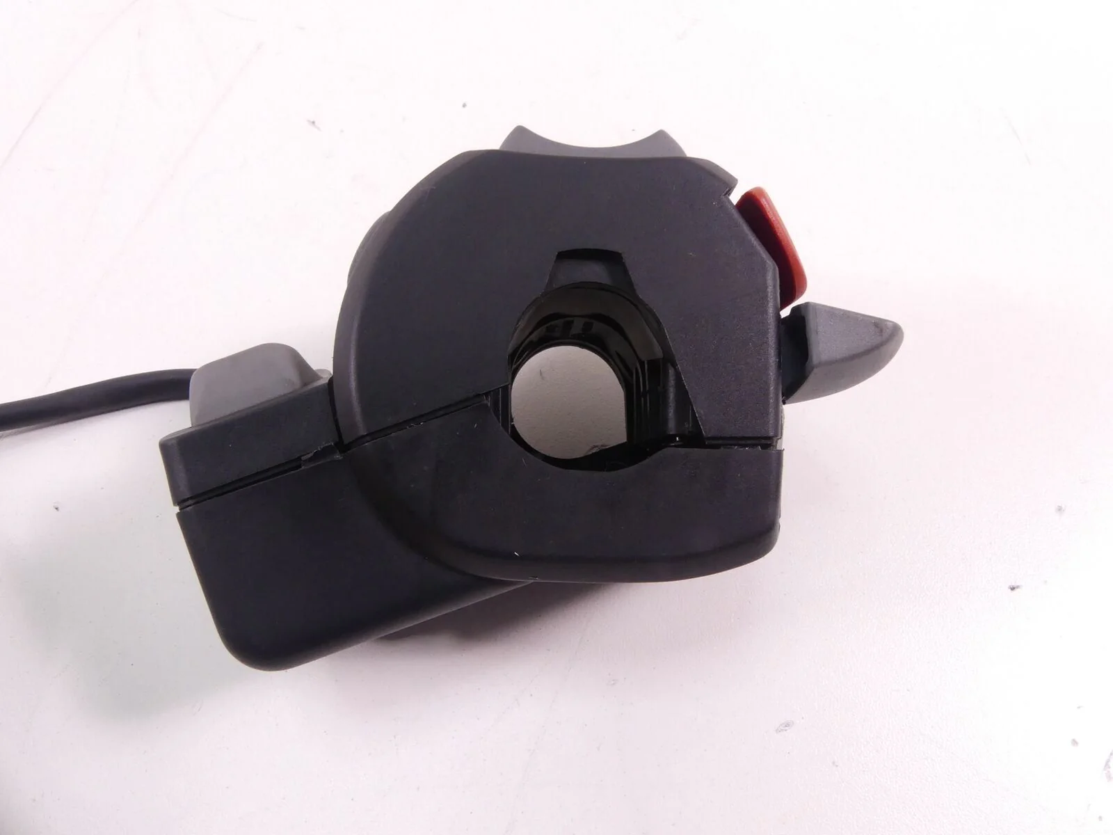 2010 BMW R1200GS Adventure K255 Left Control Switch Esa Fog Lights 61317704625 - Image 5