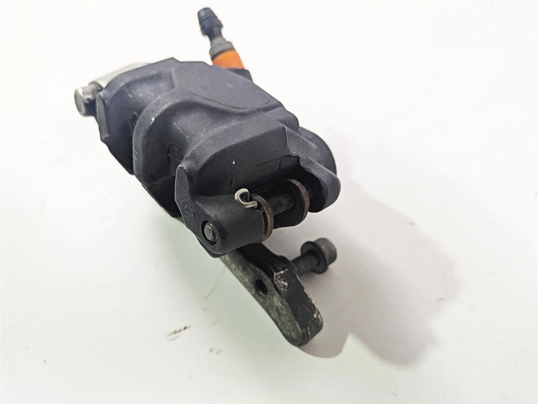 2010 BMW R1200GS K25 Brembo Rear Brake Caliper Abs 34217677603 - Image 11