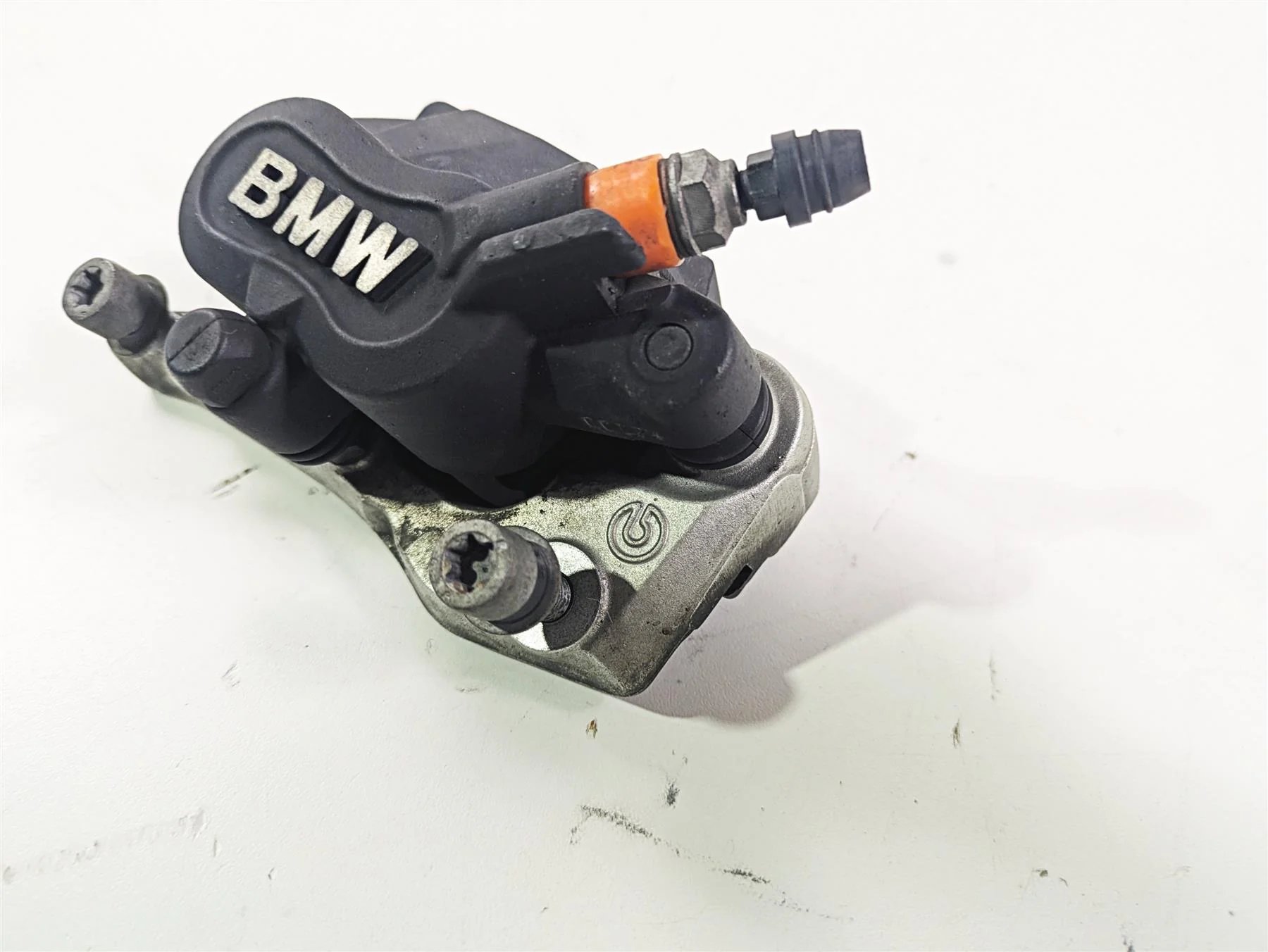 2010 BMW R1200GS K25 Brembo Rear Brake Caliper Abs 34217677603 - Image 12