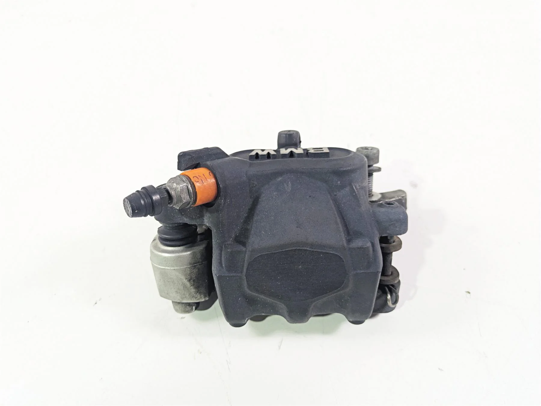 2010 BMW R1200GS K25 Brembo Rear Brake Caliper Abs 34217677603 - Image 3