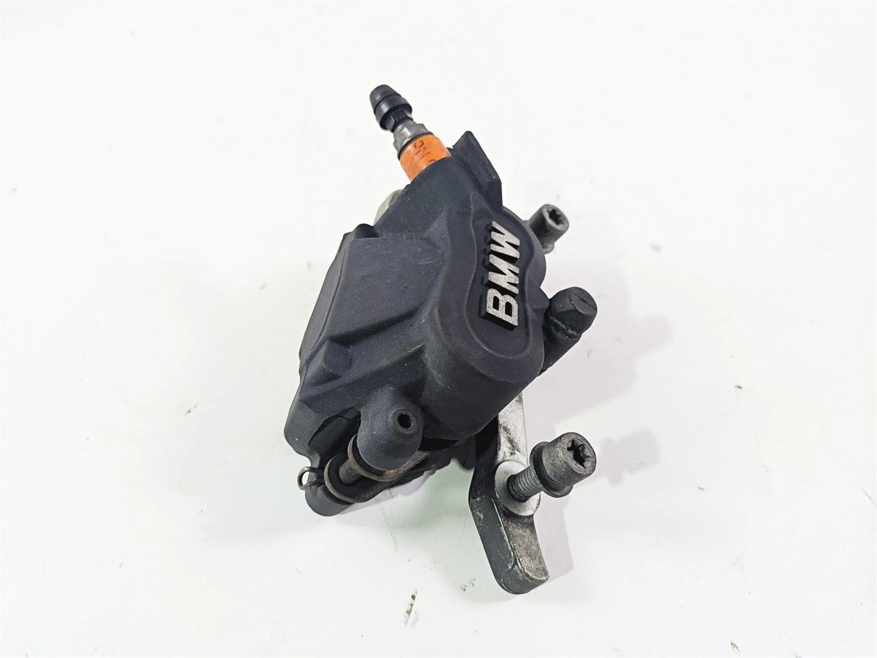 2010 BMW R1200GS K25 Brembo Rear Brake Caliper Abs 34217677603 - Image 4