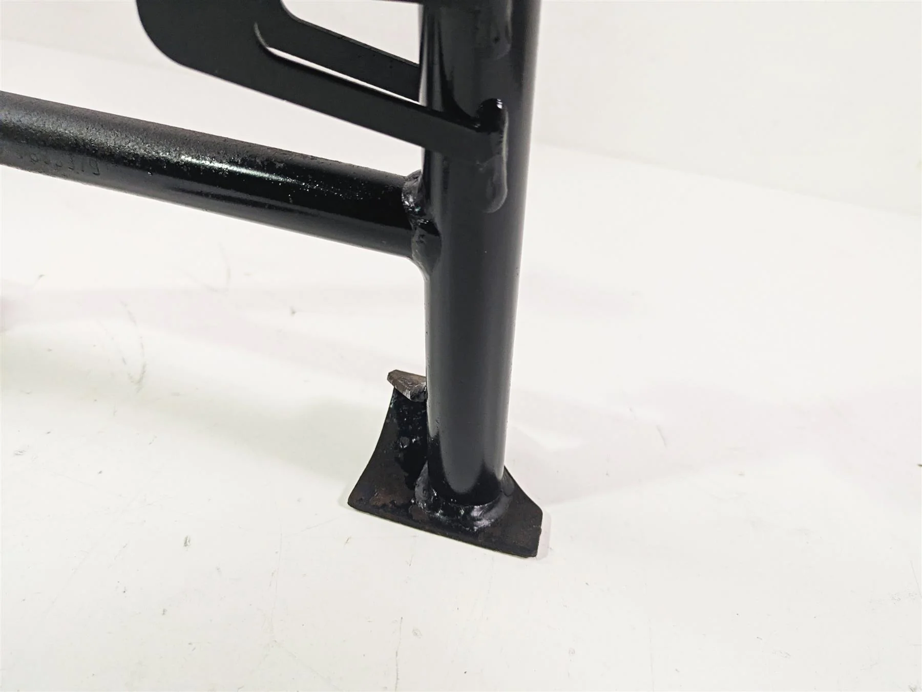 2010 BMW R1200GS K25 Center Kickstand Kick Stand 46527684948 - Image 10