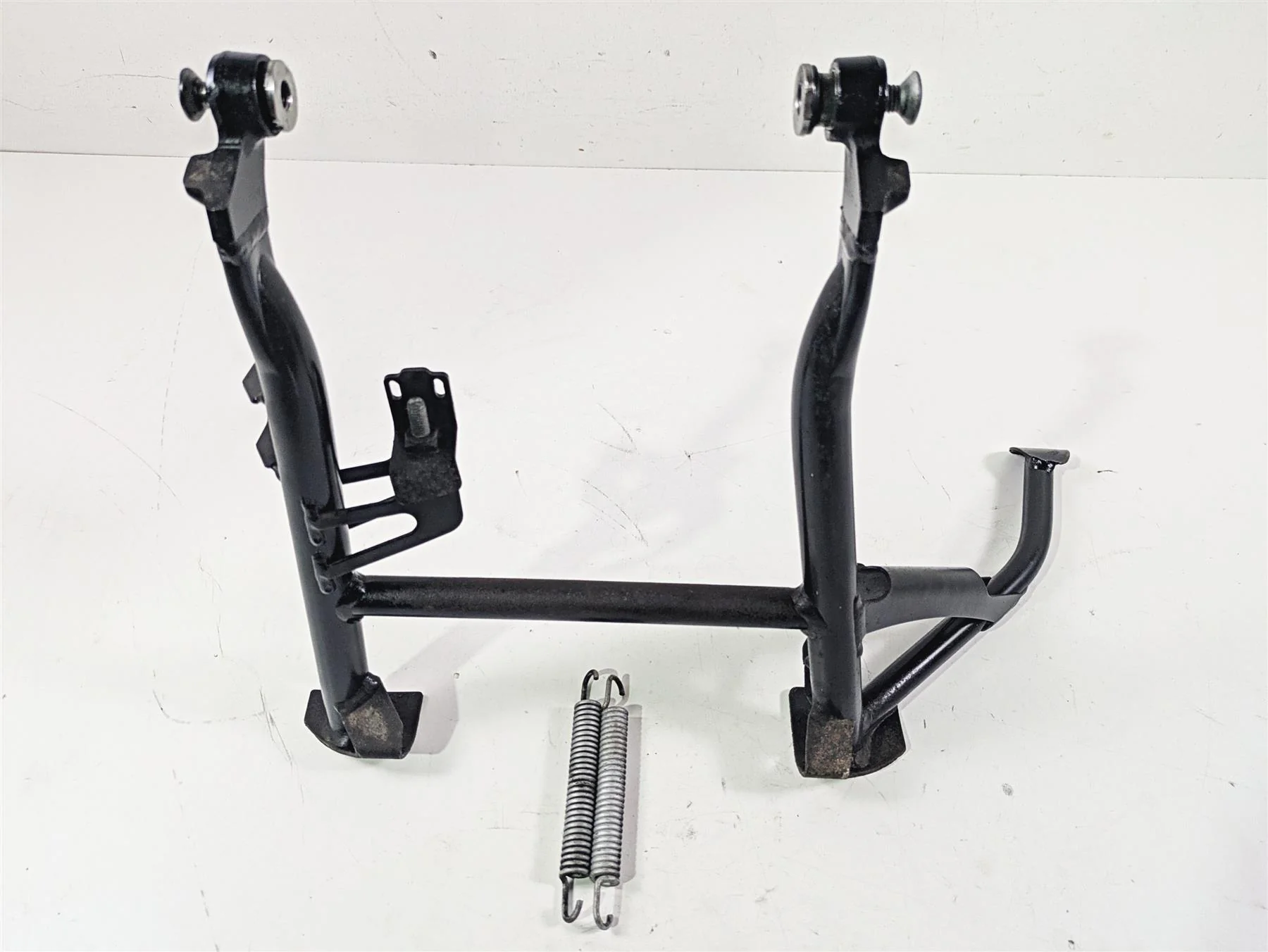 2010 BMW R1200GS K25 Center Kickstand Kick Stand 46527684948 - Image 11