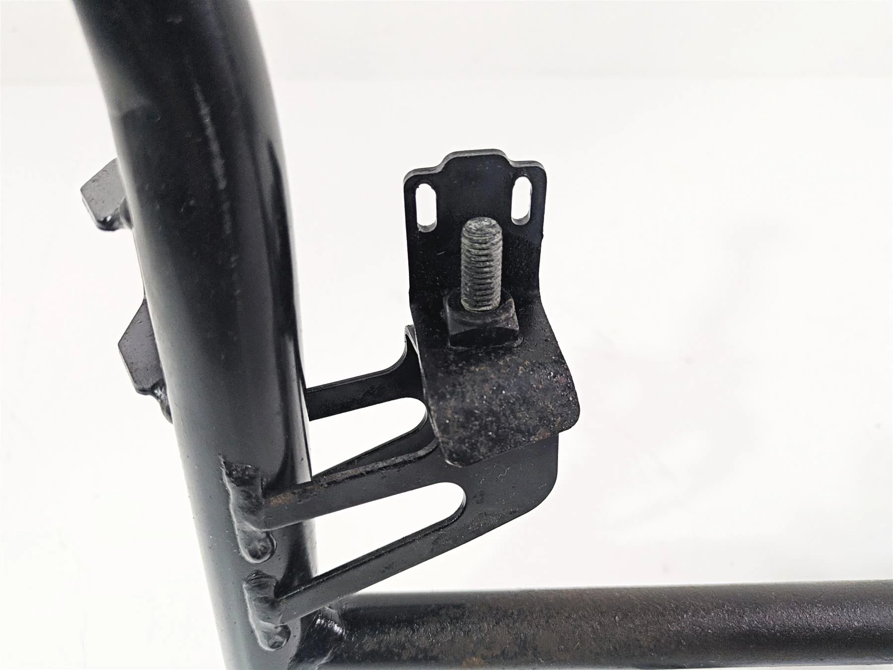 2010 BMW R1200GS K25 Center Kickstand Kick Stand 46527684948 - Image 12