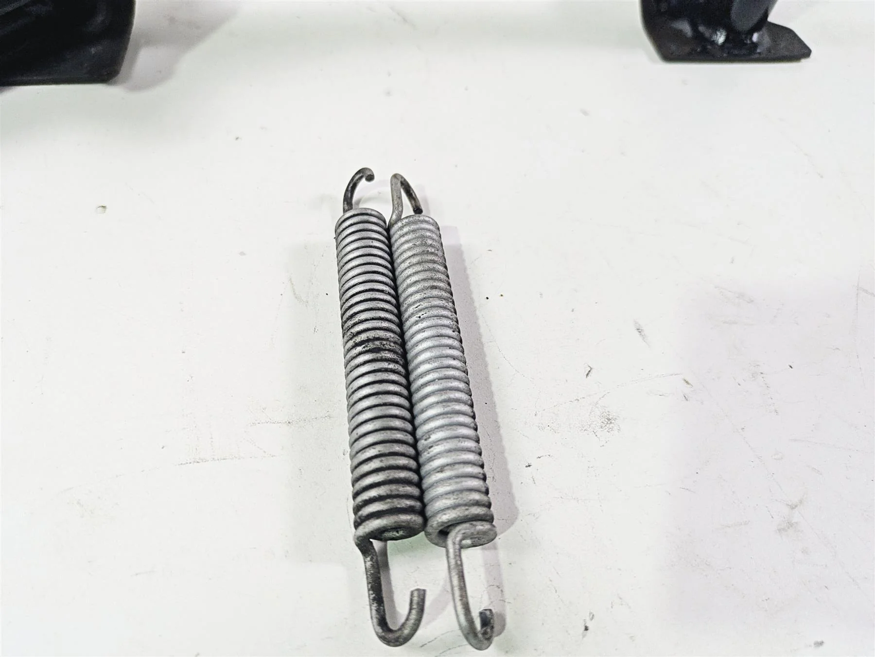 2010 BMW R1200GS K25 Center Kickstand Kick Stand 46527684948 - Image 5