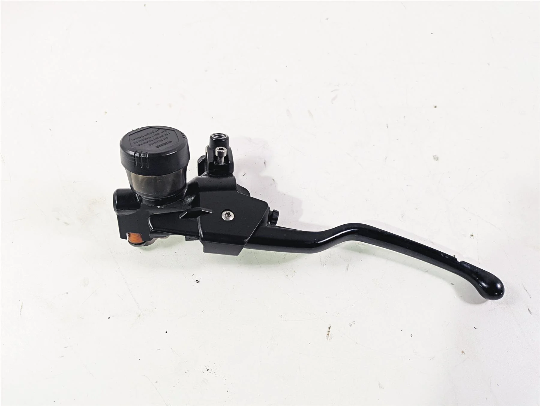 2010 BMW R1200GS K25 Clutch Master Cylinder & Lever 32727728848
