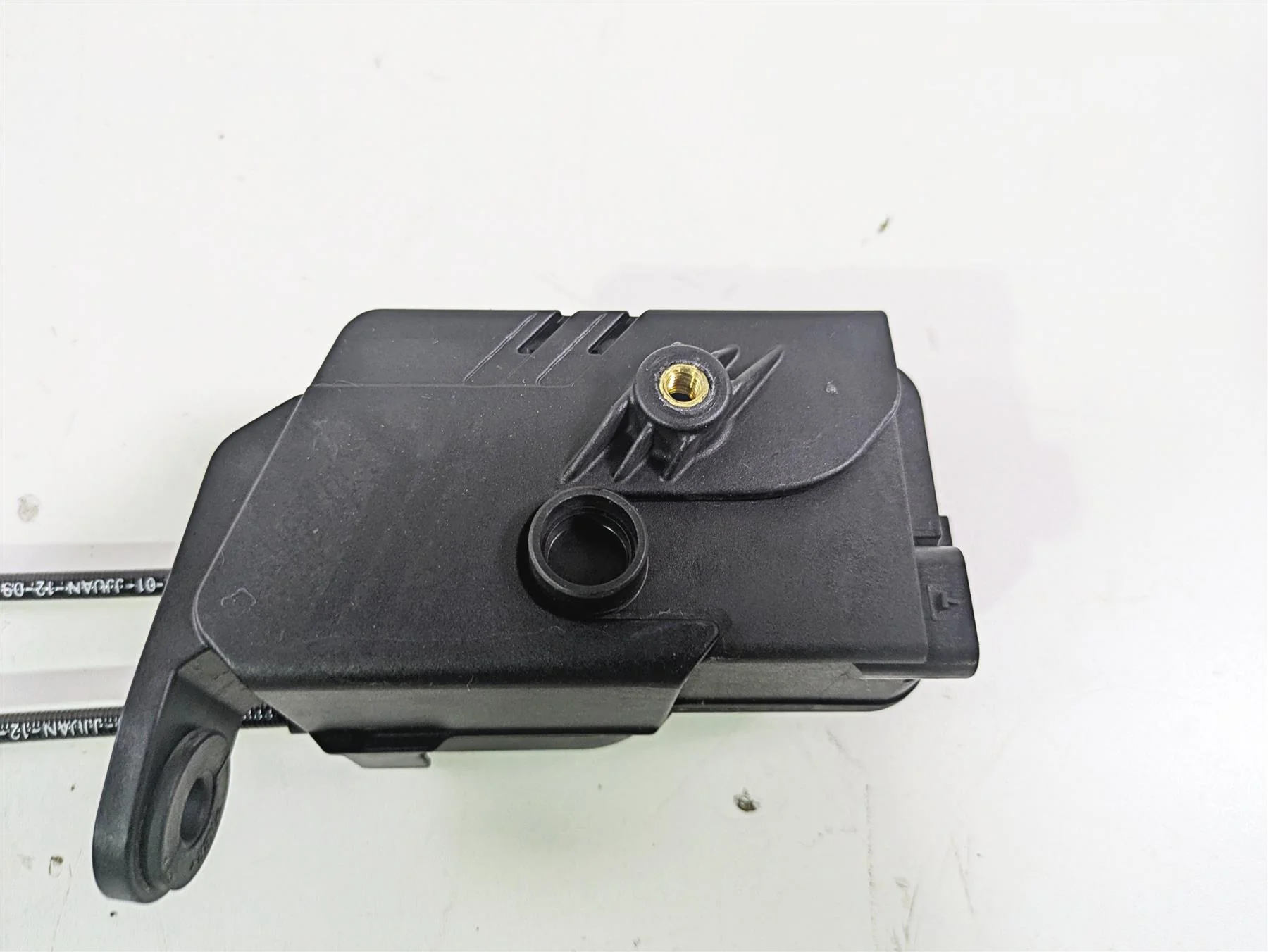 2010 BMW R1200GS K25 Exhaust Flap 57mm Servo Motor 18518546552 18307712952 - Image 5