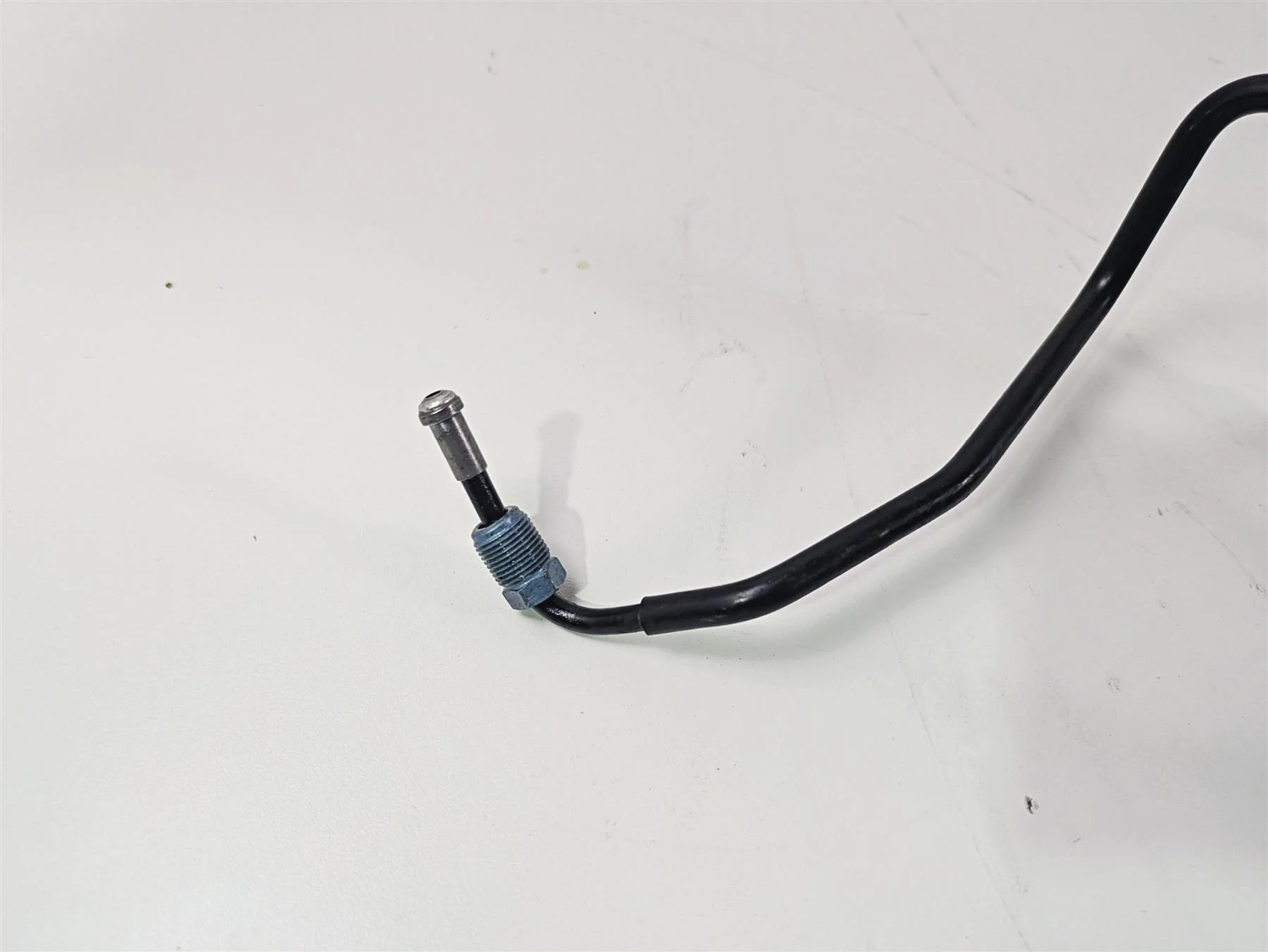 2010 BMW R1200GS K25 Front Abs Brake Line Hose Set 34327671789 - Image 12