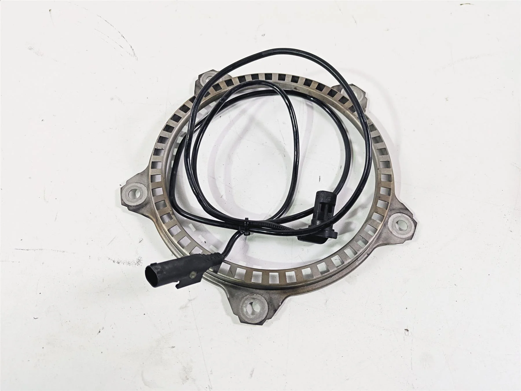 2010 BMW R1200GS K25 Front Abs Brake Wheel Speed Sensor 34527677824