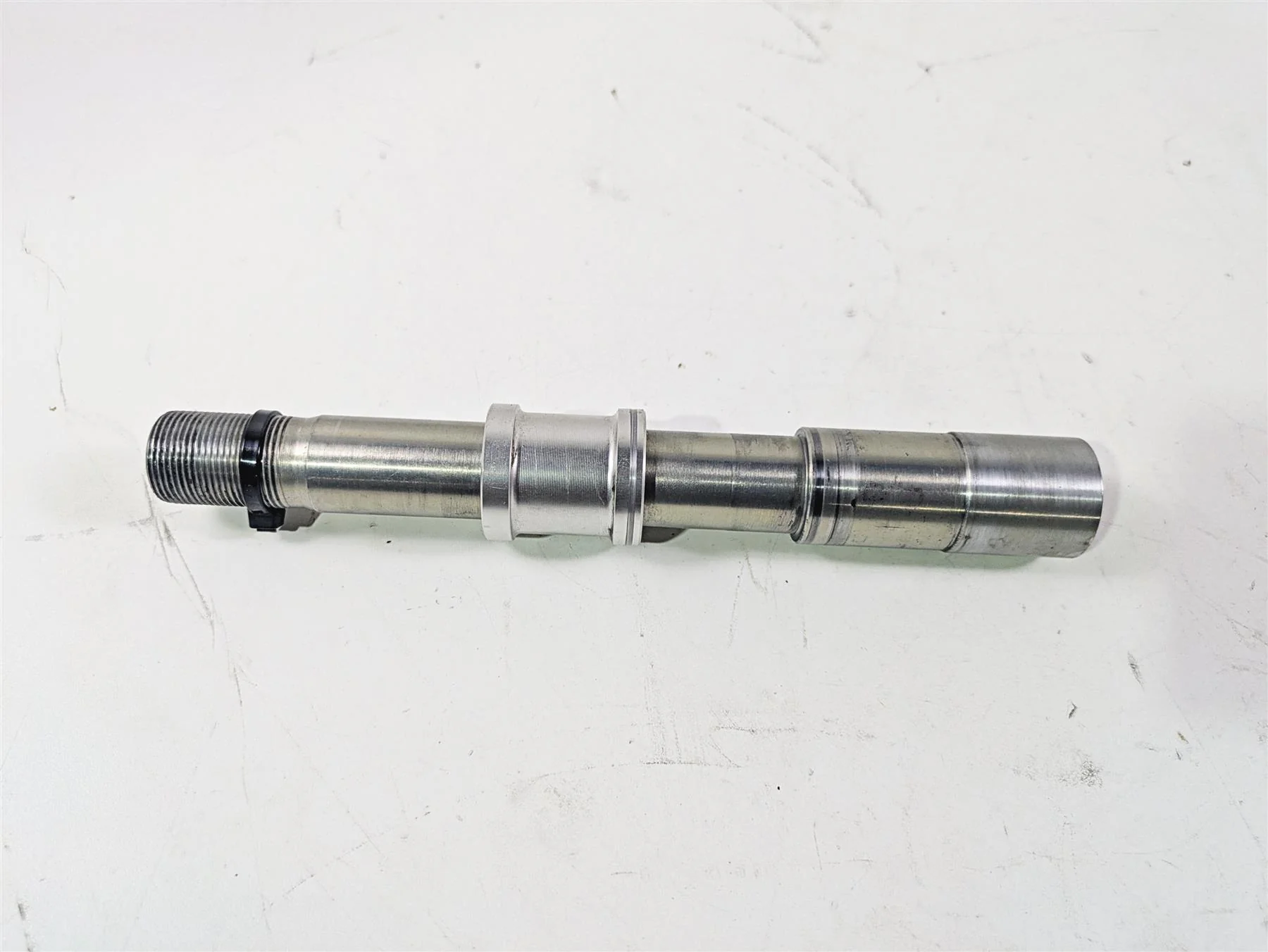 2010 BMW R1200GS K25 Front Axle Wheel Spindle 36318526446